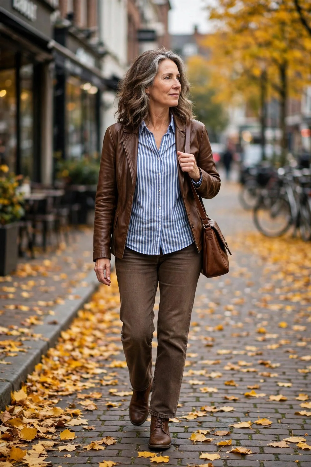 The Only 5 Fall Color Combinations You Need This Season