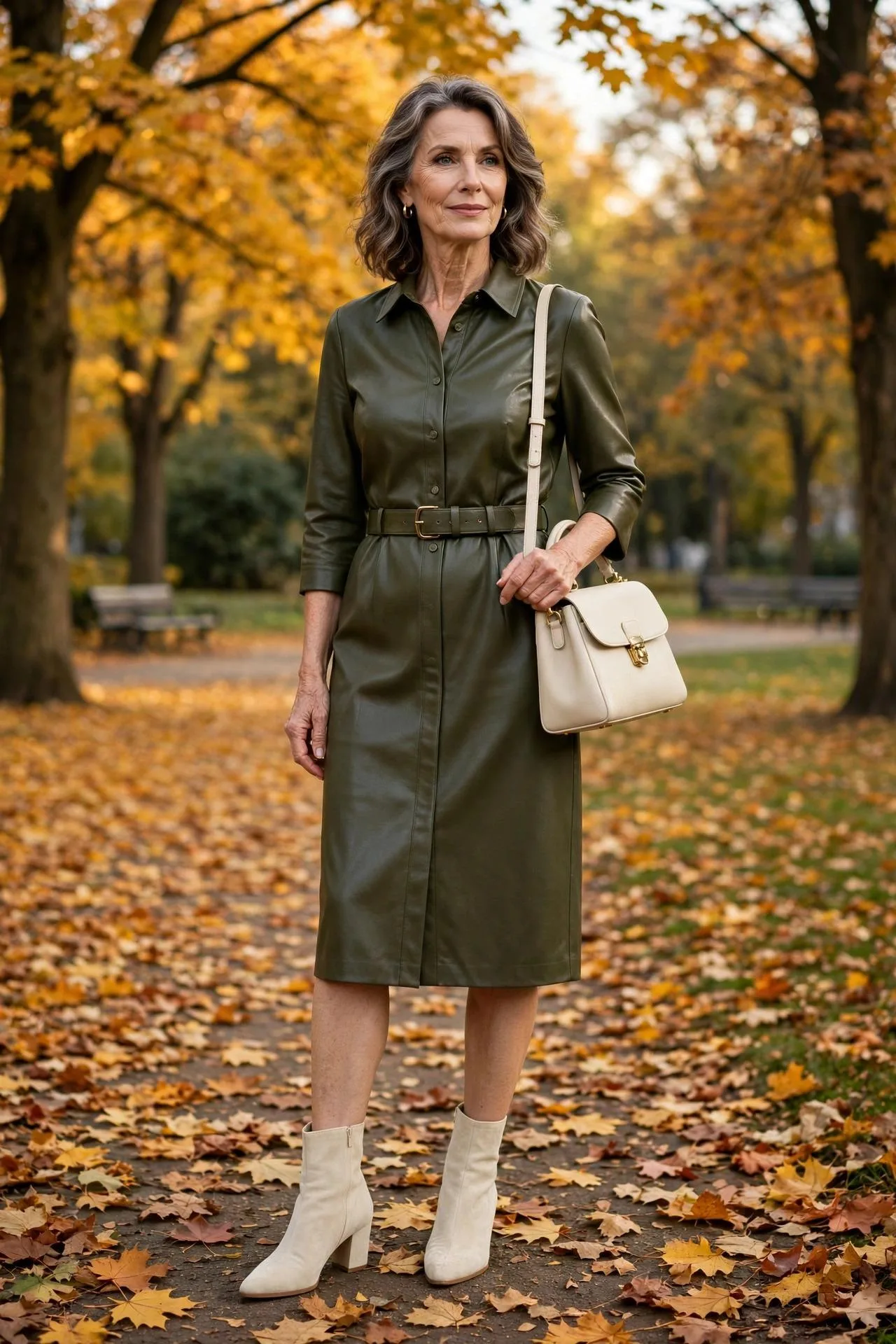 The Only 5 Fall Color Combinations You Need This Season