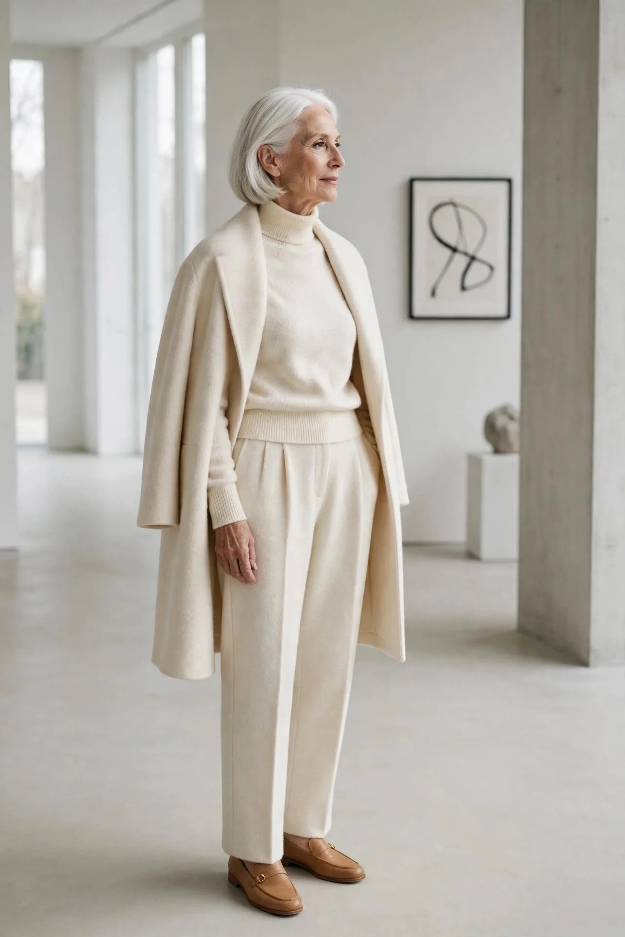 Classy Outfit Ideas for Women Over 50, 60, and 70