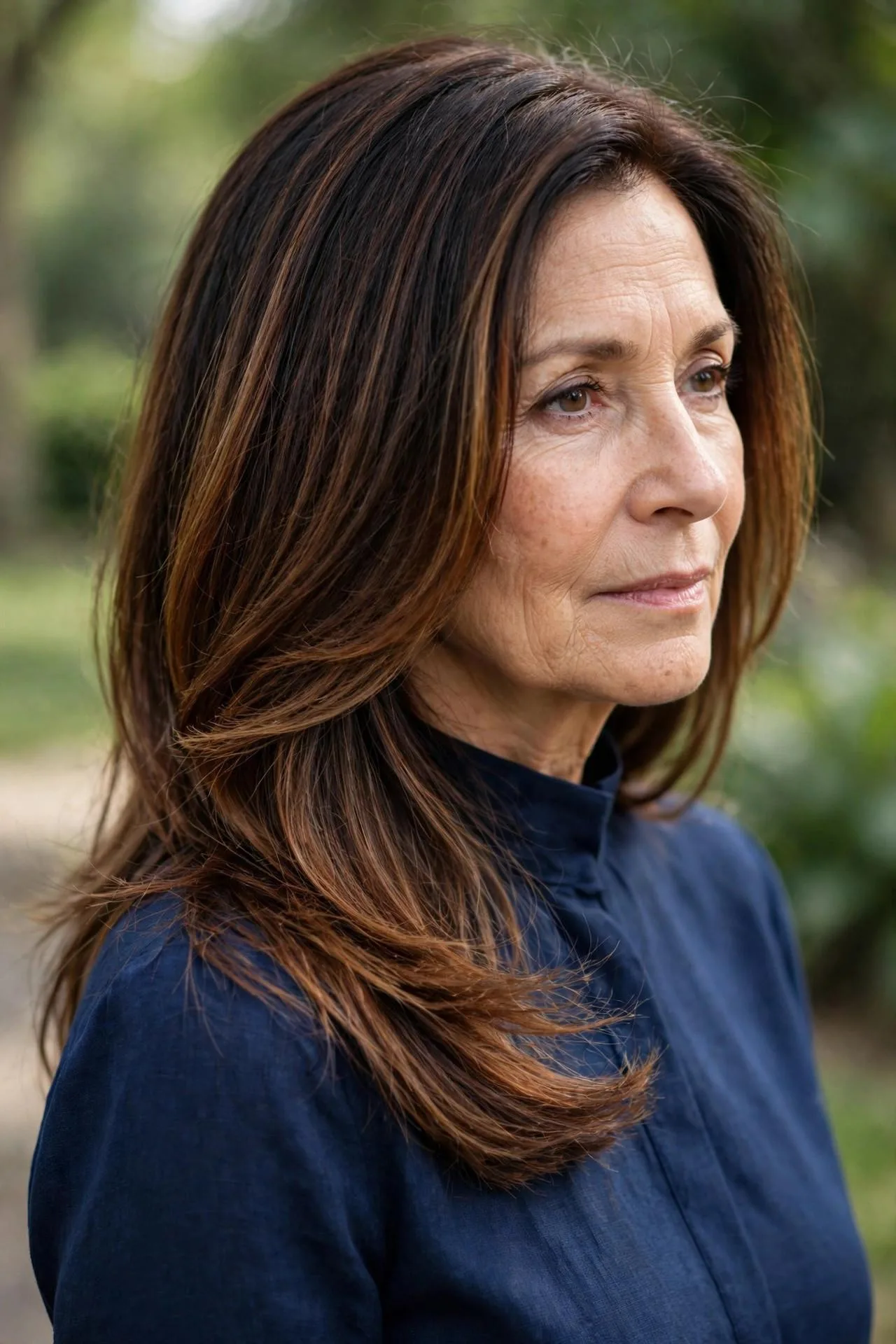20 Flattering Hairstyles for Women Over 50 That Feel Modern