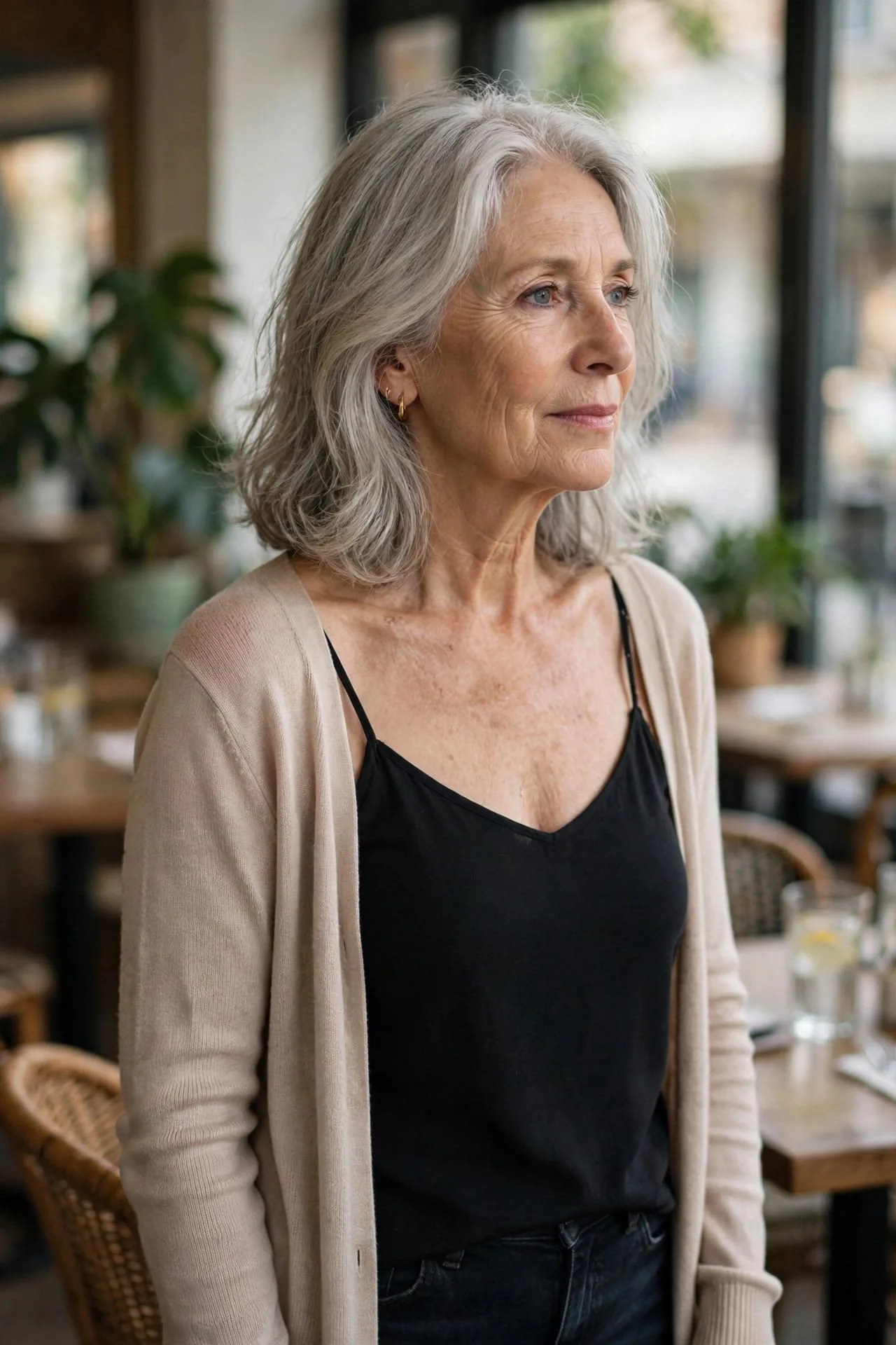 12 Casual Pieces Elegant Women Over 50 Never Wear