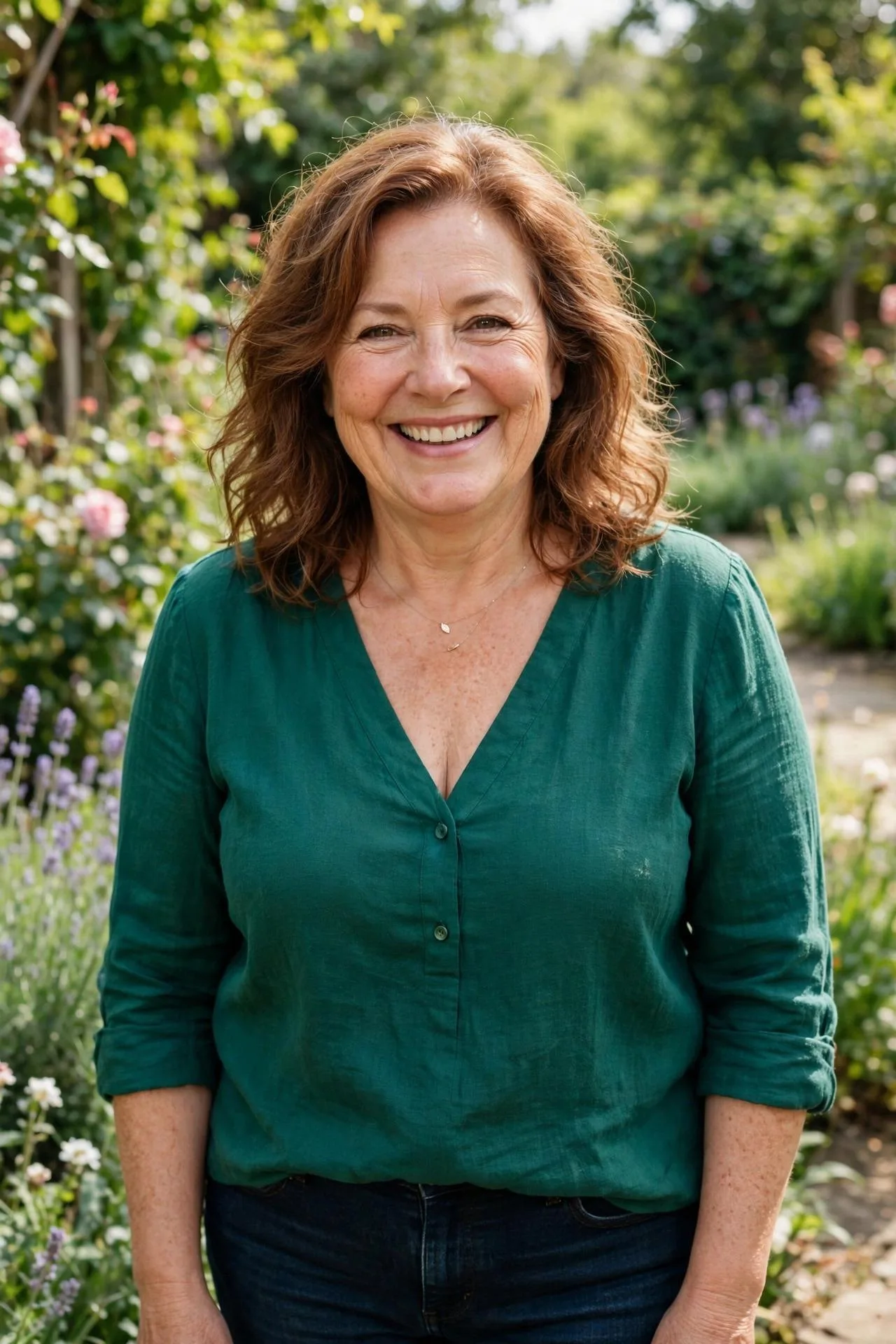 Stop Dressing Frumpy: 7 Curvy Style Tips for Women Over 50