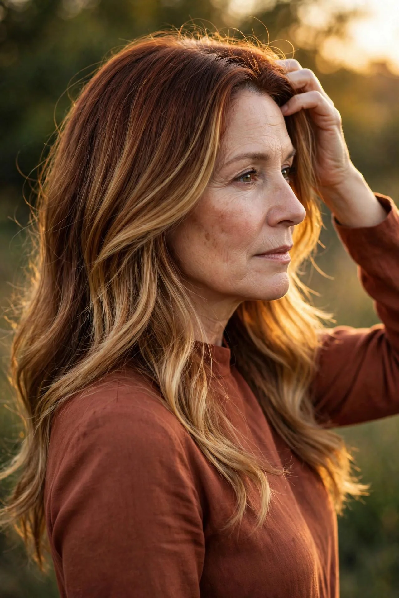 20 Flattering Hairstyles for Women Over 50 That Feel Modern