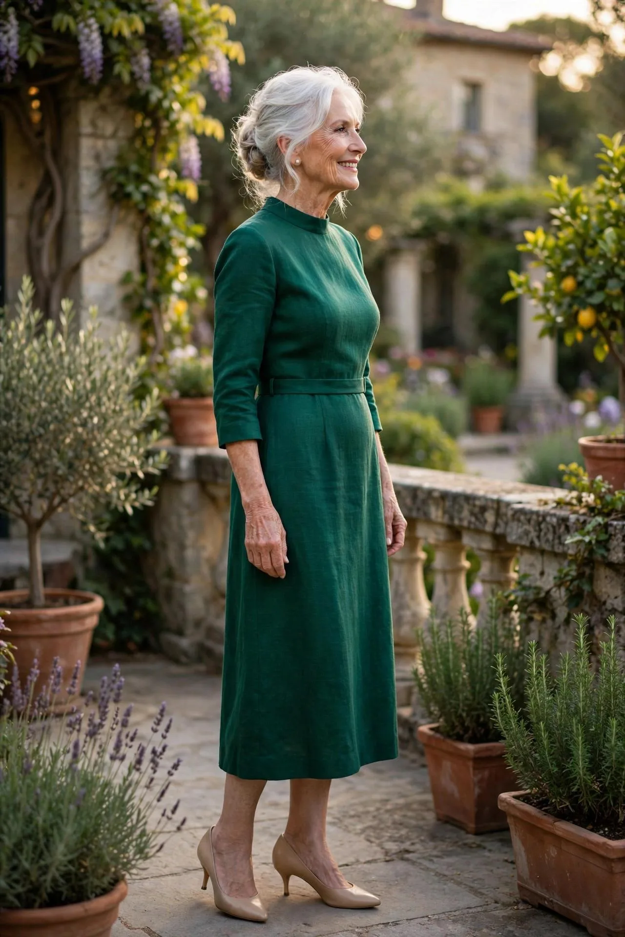 Classy Outfit Ideas for Women Over 50, 60, and 70