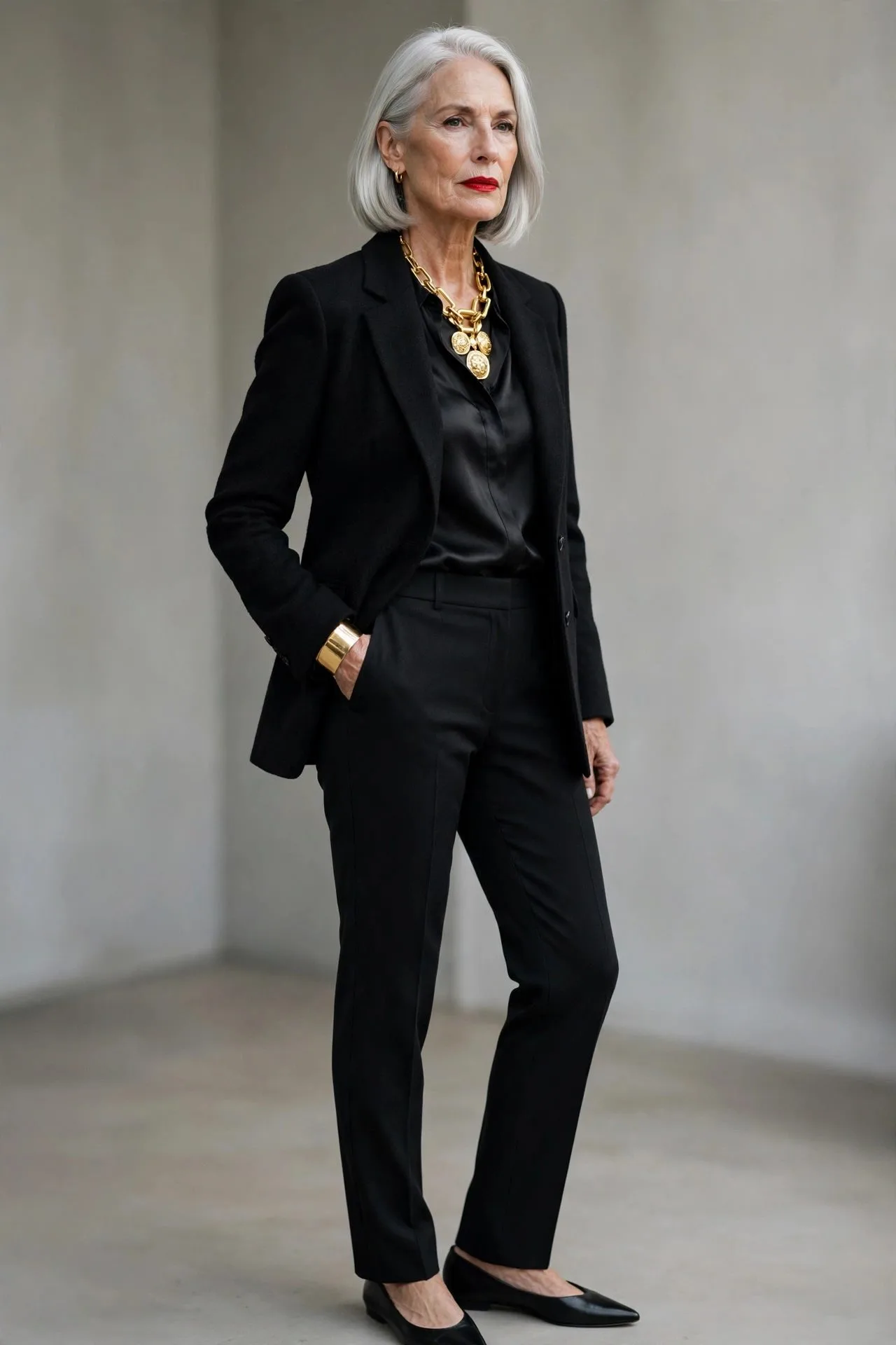 23 Helen Mirren Style Outfits for Ageless Style & Gala Dresses