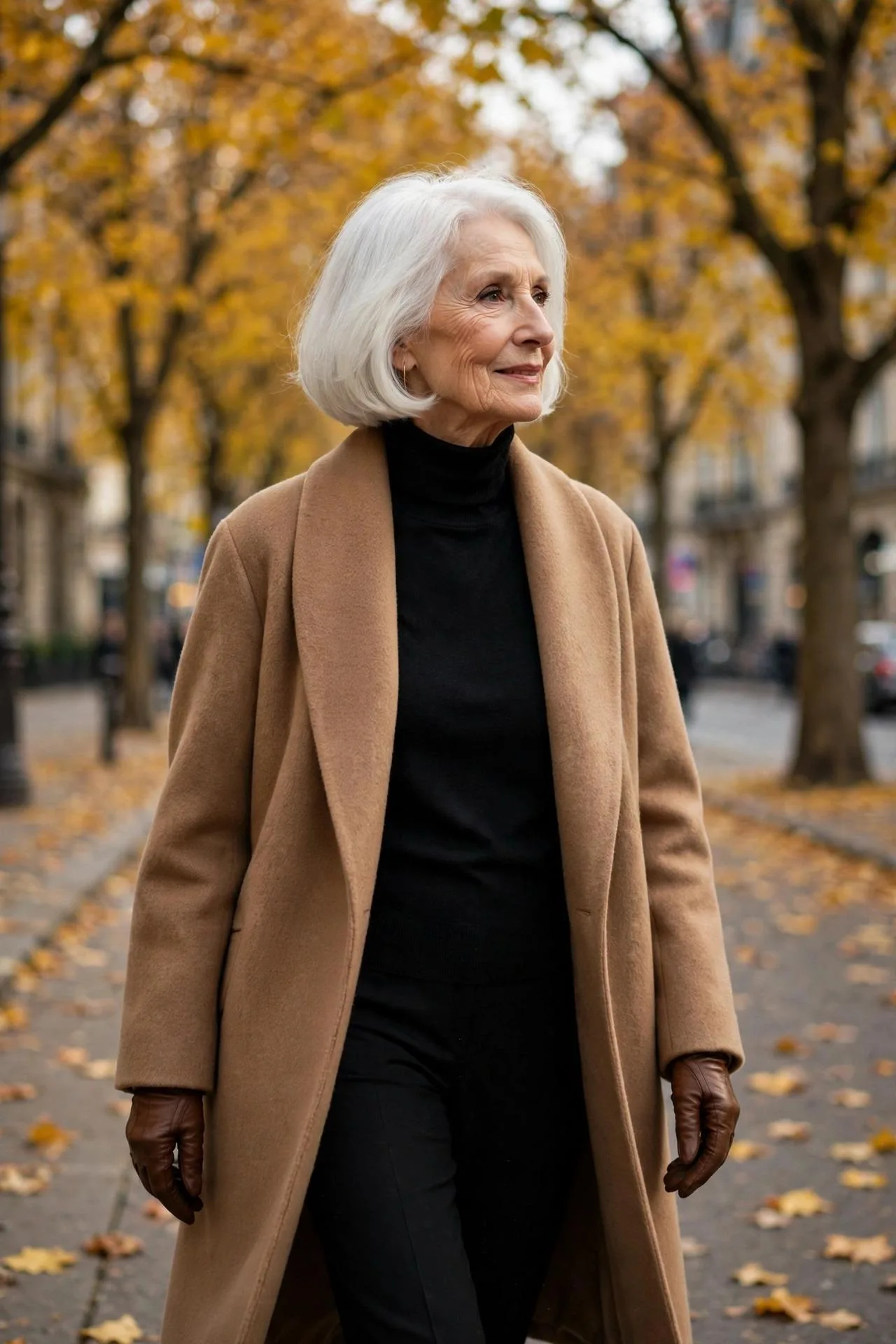 Timeless Style for Mature Women: 7 Classic Fashion Looks