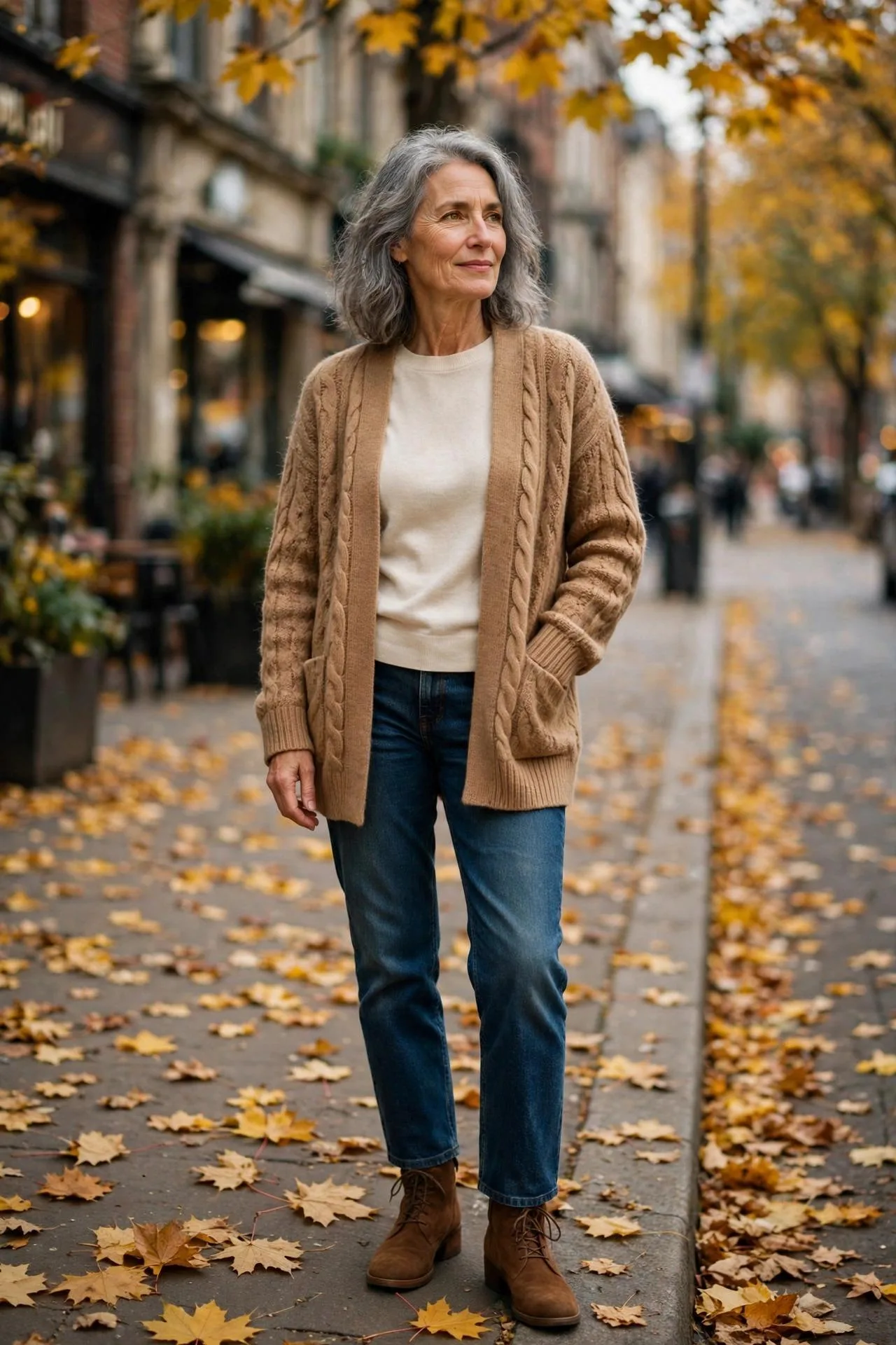 Walmart Fashion Over 50: 6 Fall Looks I’d Actually Wear