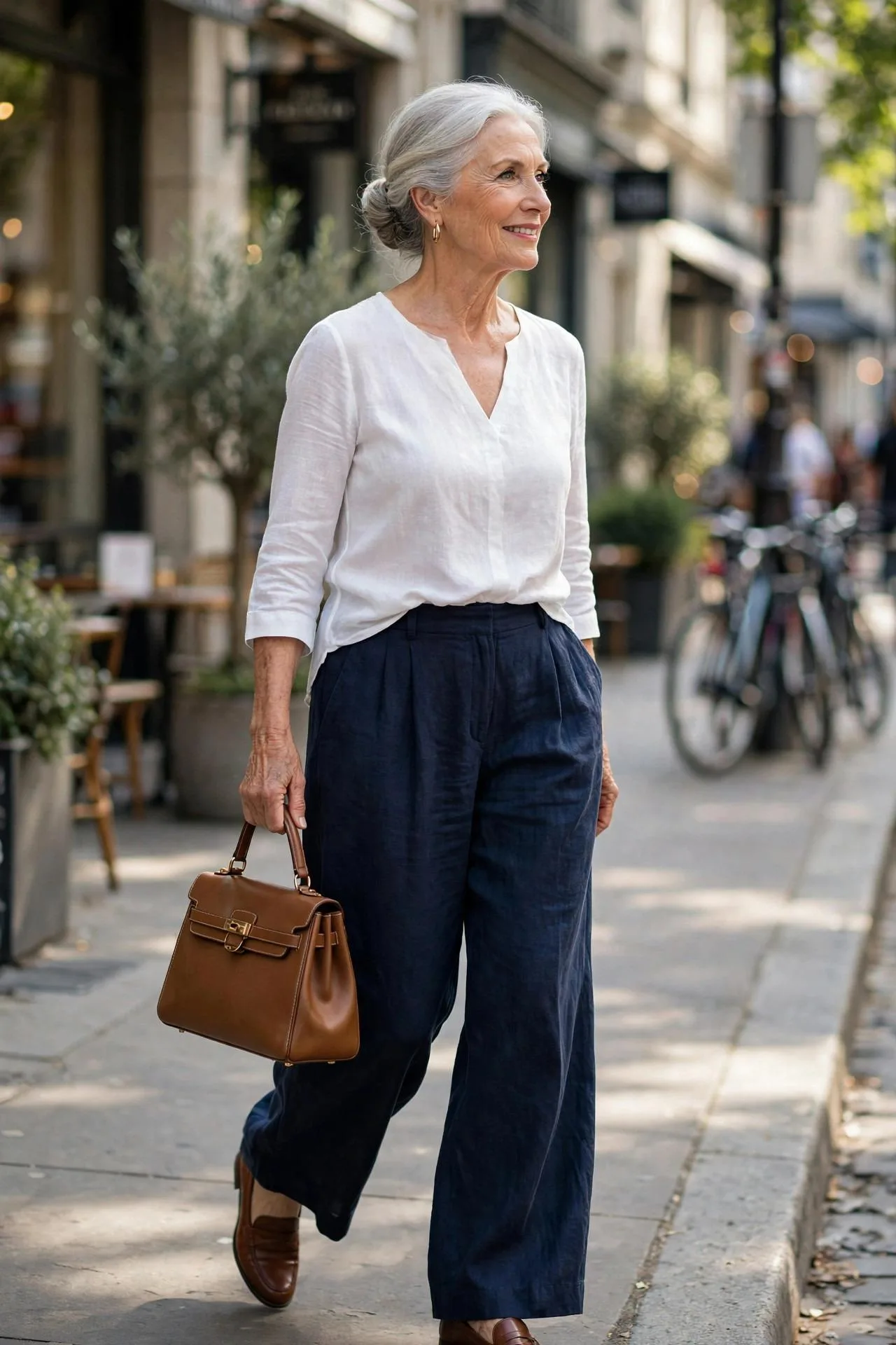Everyday Summer Fashion for Women Over 50, 60 & 70