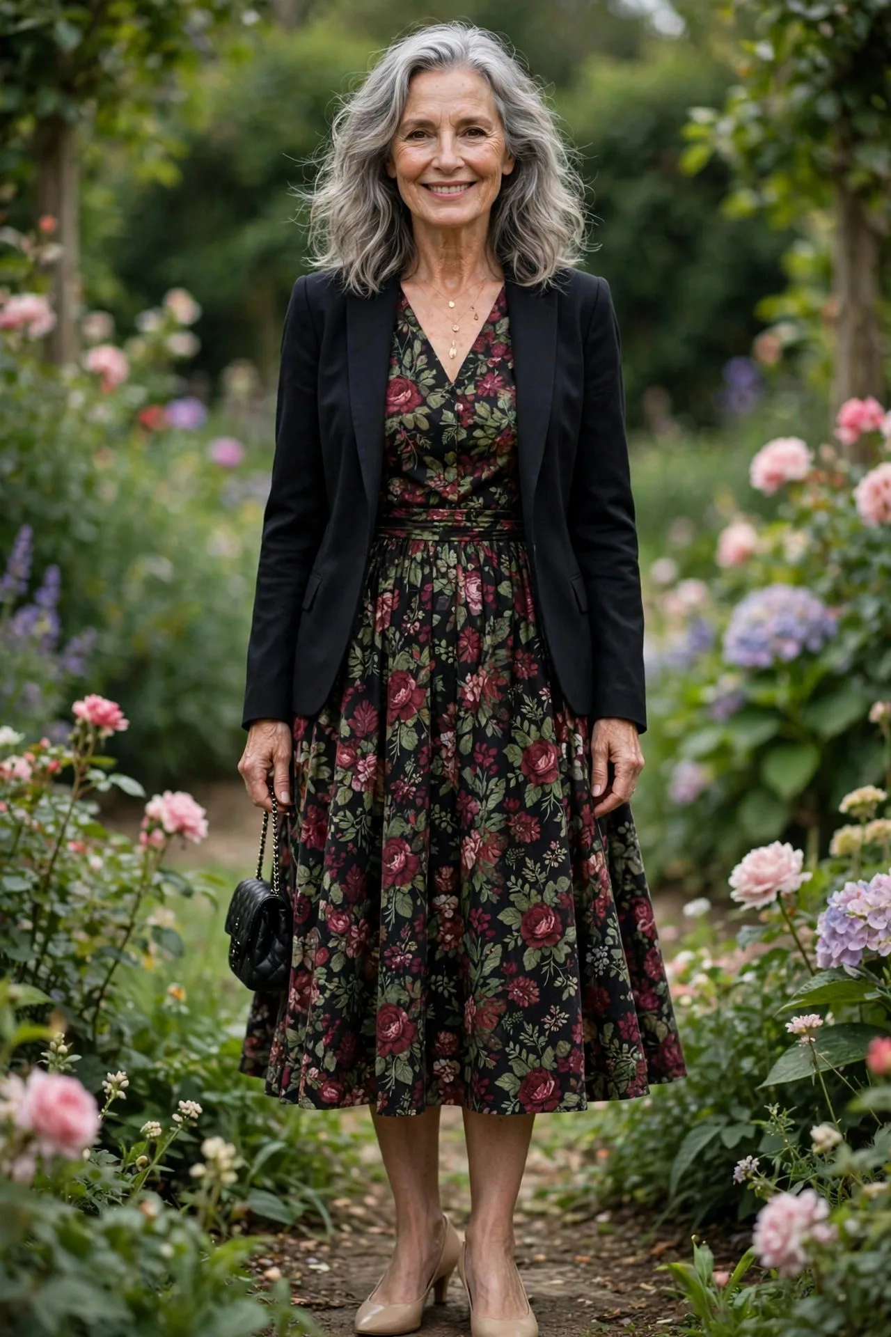 23 Helen Mirren Style Outfits for Ageless Style & Gala Dresses