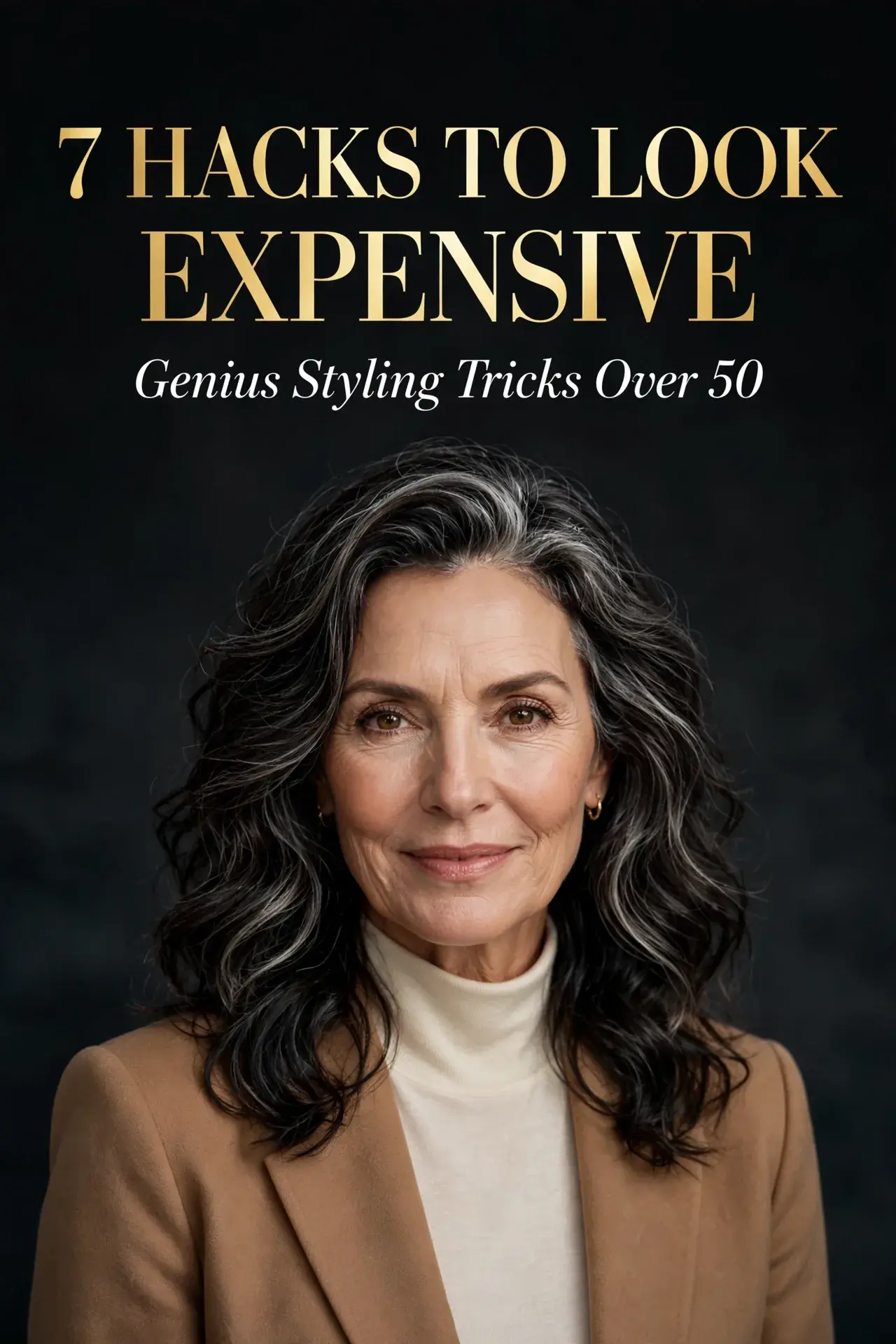 7 Genius Styling Hacks to Look 10x More Expensive Over 50