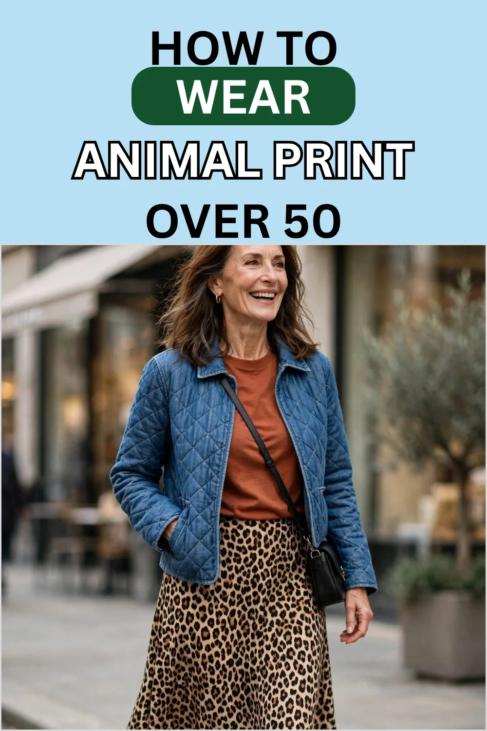 23 Cute Outfits for Women Over 50 Full of Charm, Personality & Ageless Appeal