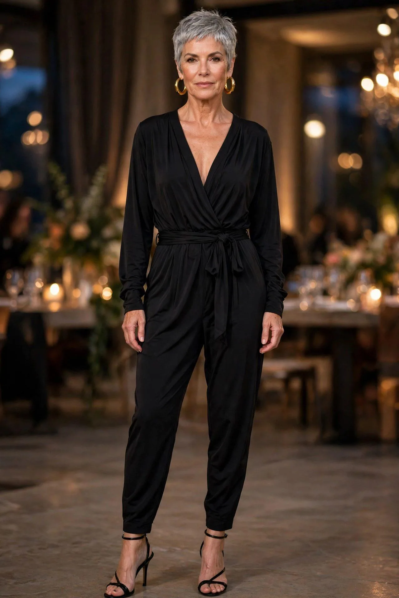 The One-Color Jumpsuit
