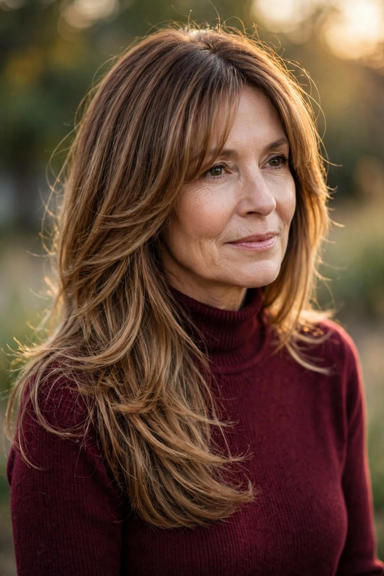 The Most Feminine Hairstyles of This Year for Women Over 50 and 60