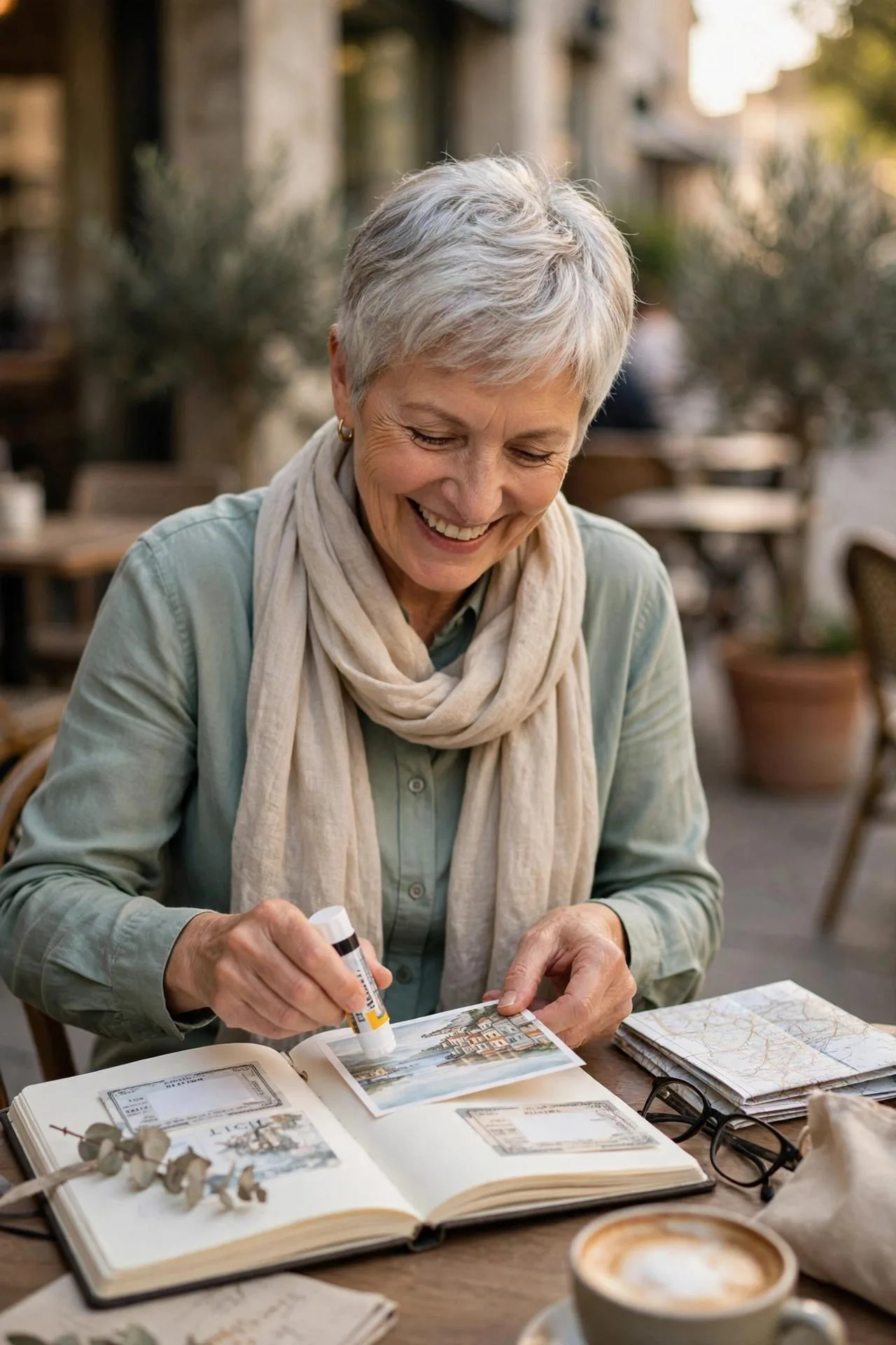 Why Every Woman Over 50 Needs a Commonplace Book (Not a Diary!)
