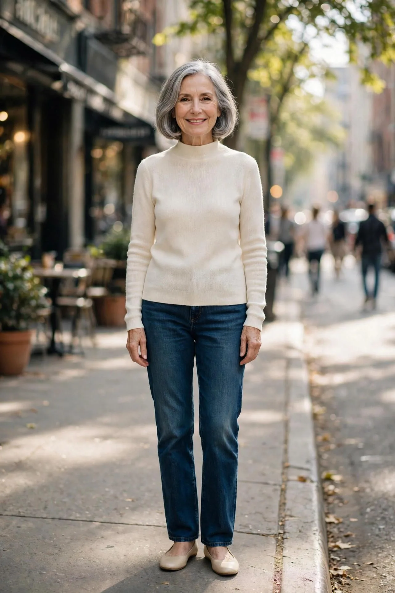 The 5 Best Fashion Pieces for Women 60+