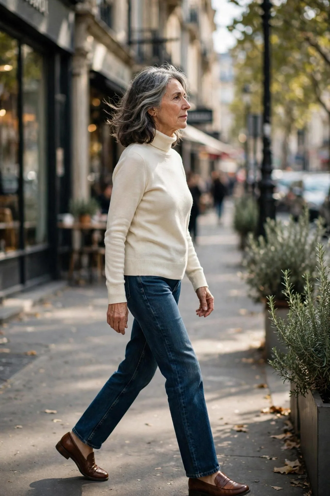 5 Must-Have Wardrobe Staples Every Woman Over 50 Needs