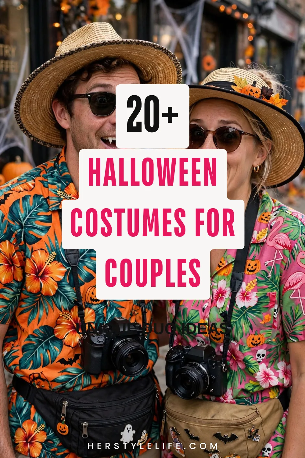 20 Halloween Costume Ideas for Couples With Unique Couple Halloween Costumes and Duo Costumes