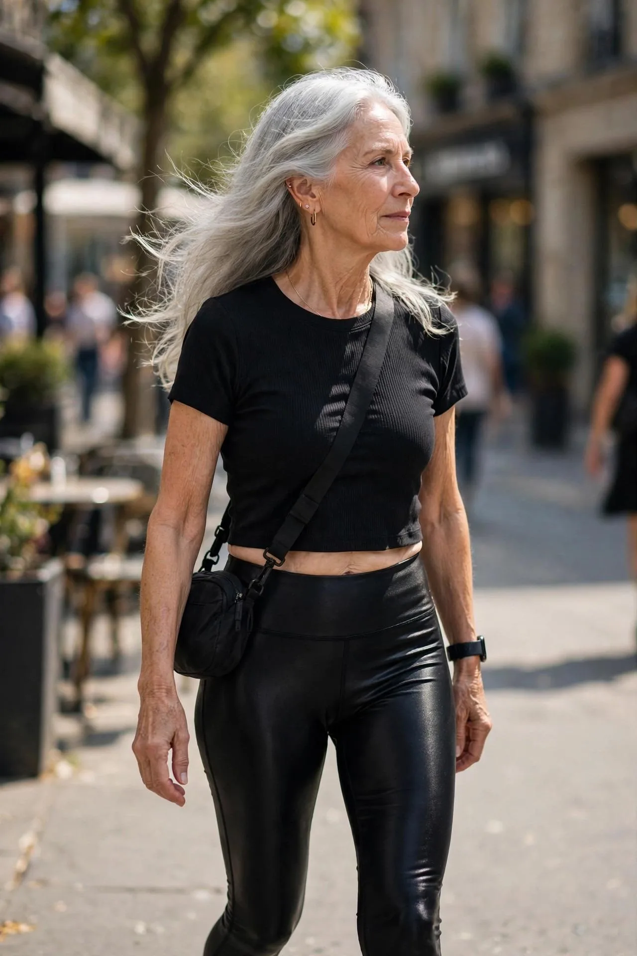 12 Casual Pieces Elegant Women Over 50 Never Wear