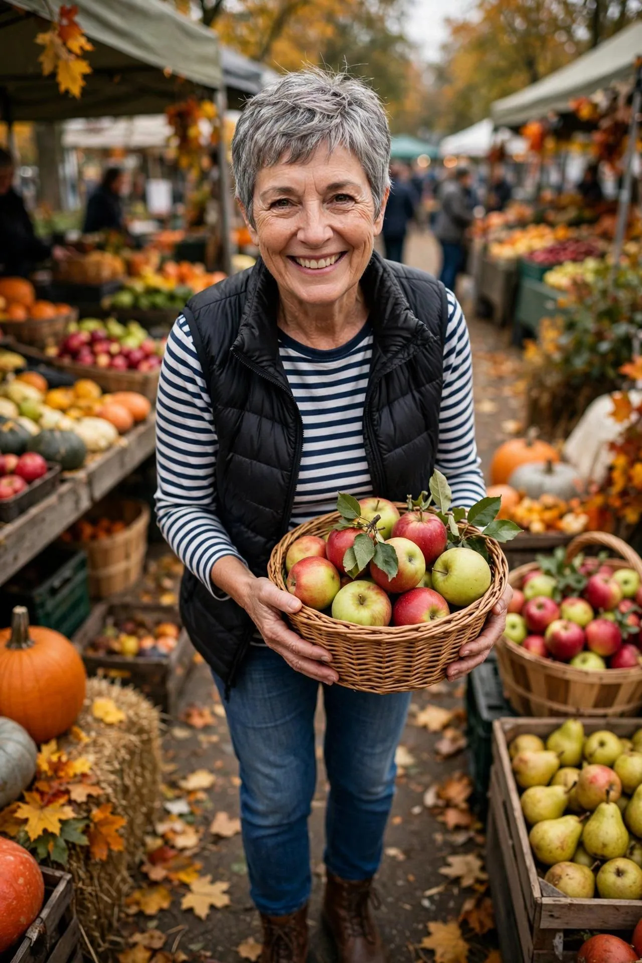 Walmart Fashion Over 50: 6 Fall Looks I’d Actually Wear
