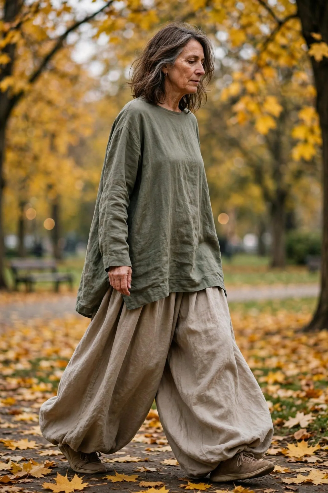 The 8 Fall Fashion Mistakes Women Over 50 Need to Stop Making