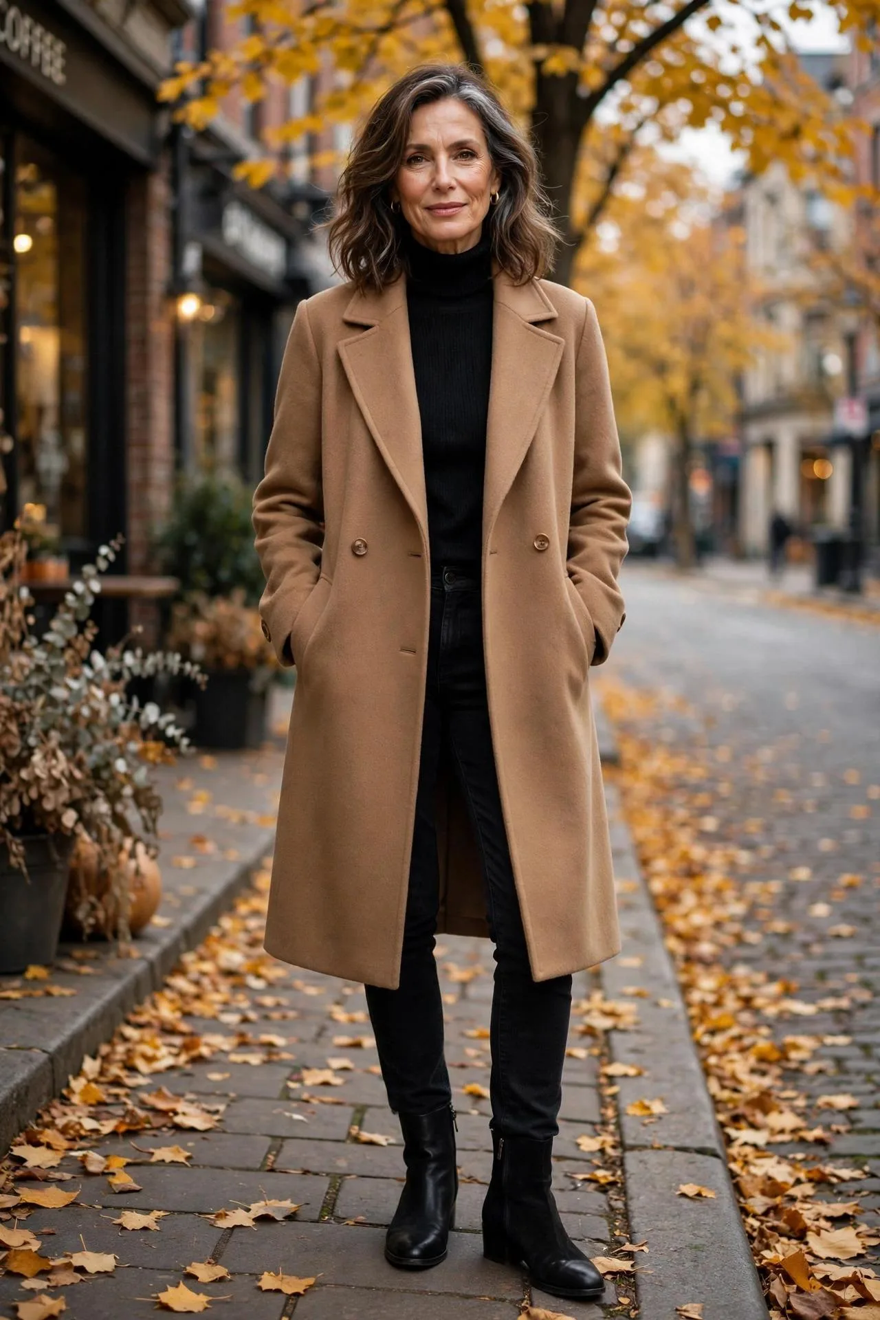 The Only 5 Fall Color Combinations You Need This Season