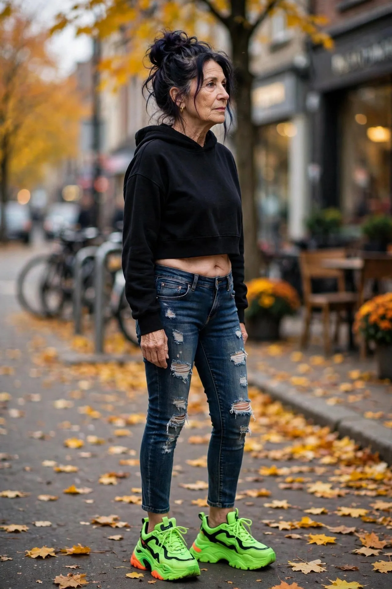 The 8 Fall Fashion Mistakes Women Over 50 Need to Stop Making