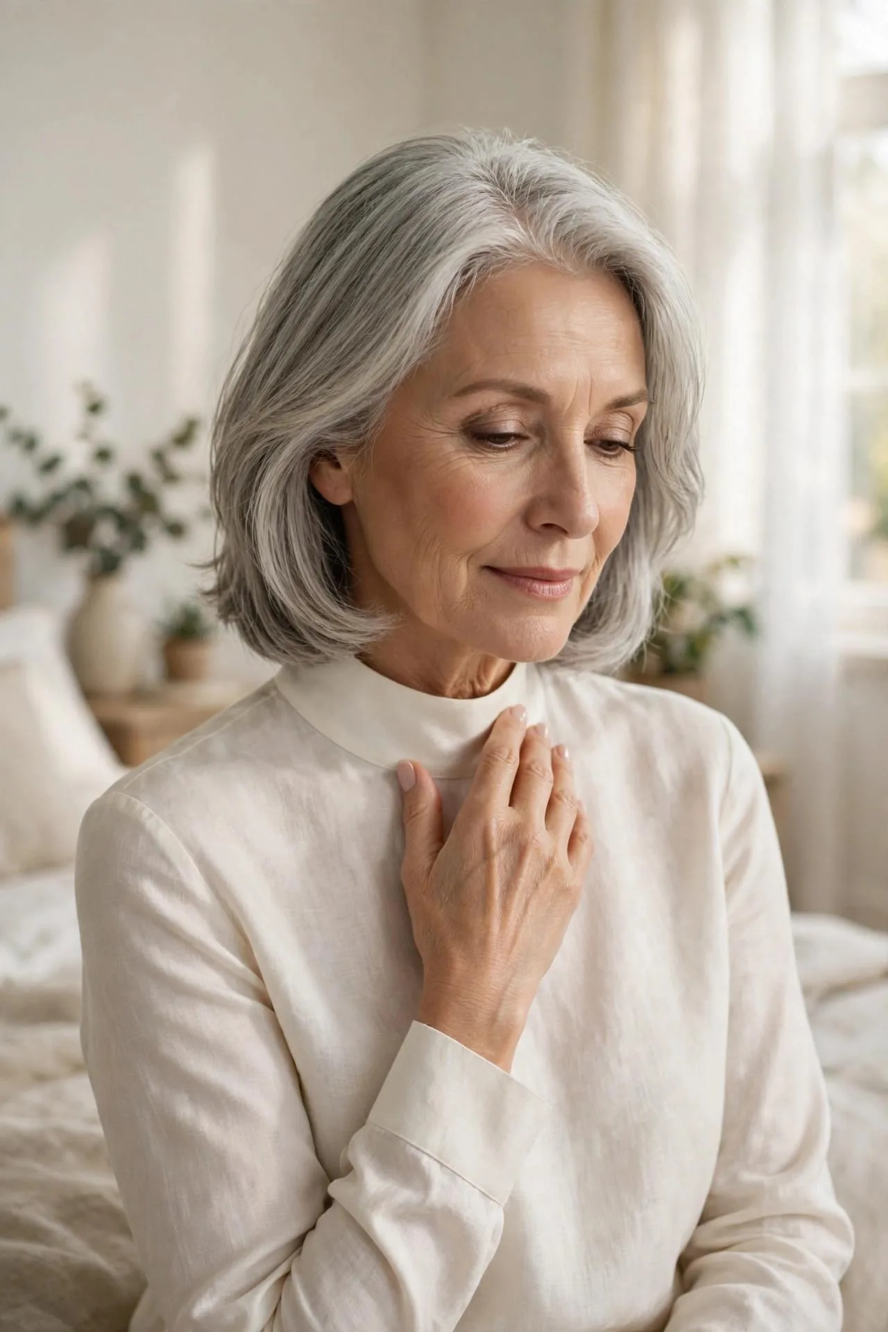 7 Genius Tricks to Look Expensive & Elegant Over 50 (Budget-Friendly)