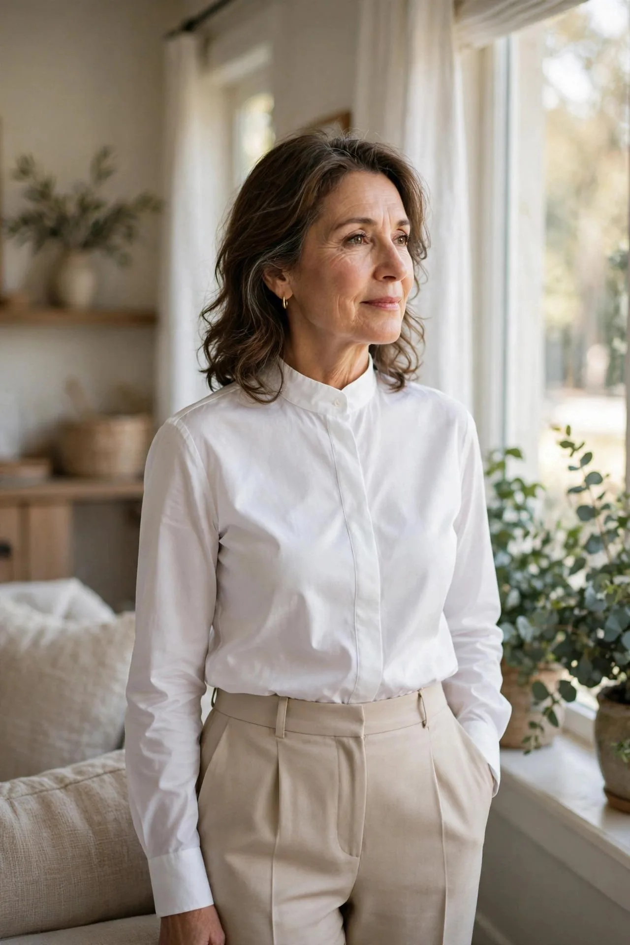 5 Must-Have Wardrobe Staples Every Woman Over 50 Needs