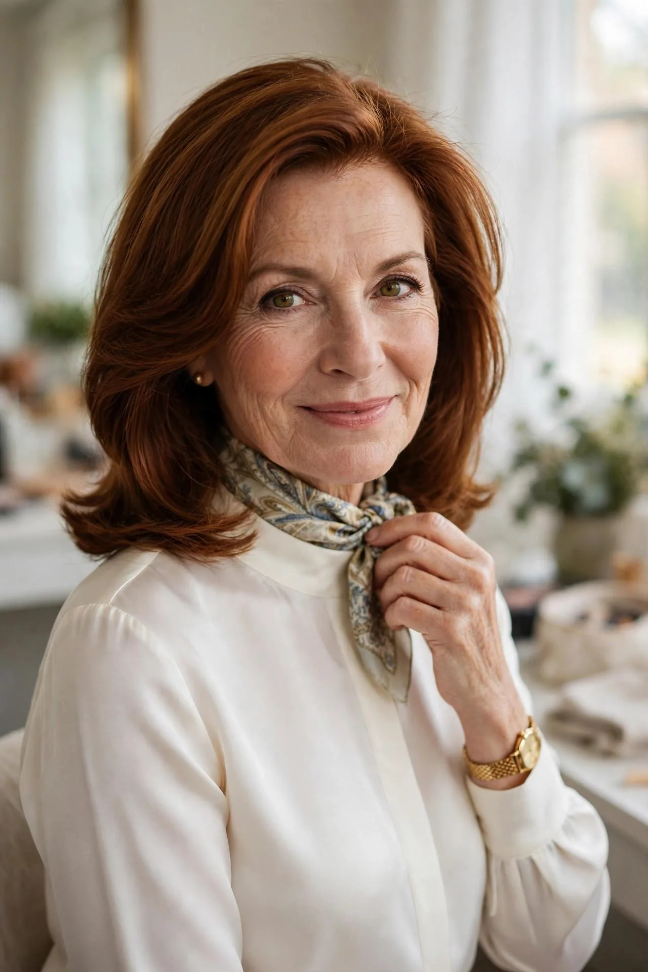 7 Simple Wardrobe Changes That Make Women 50+ Look Rich and Stylish