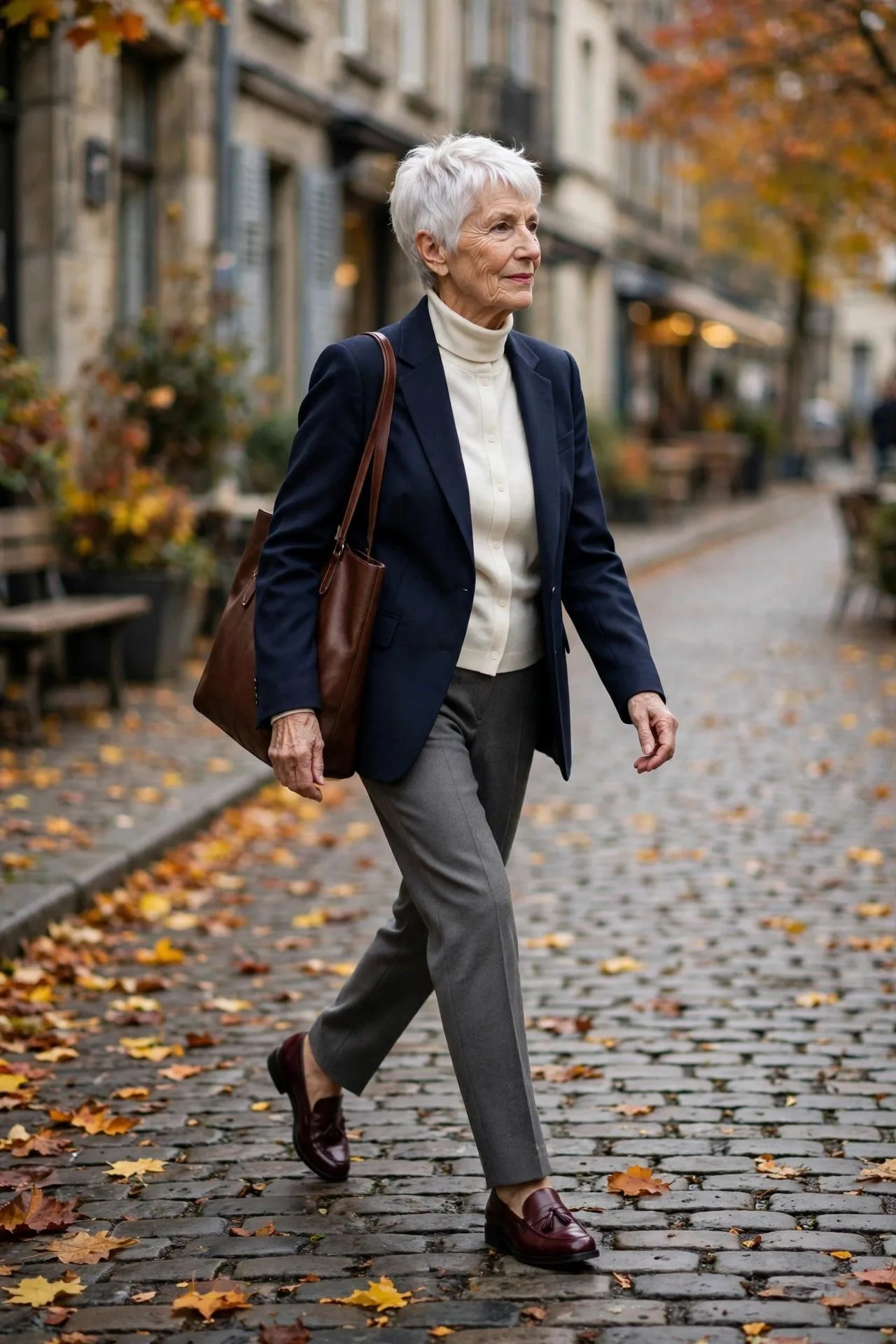 Timeless Style for Mature Women: 7 Classic Fashion Looks