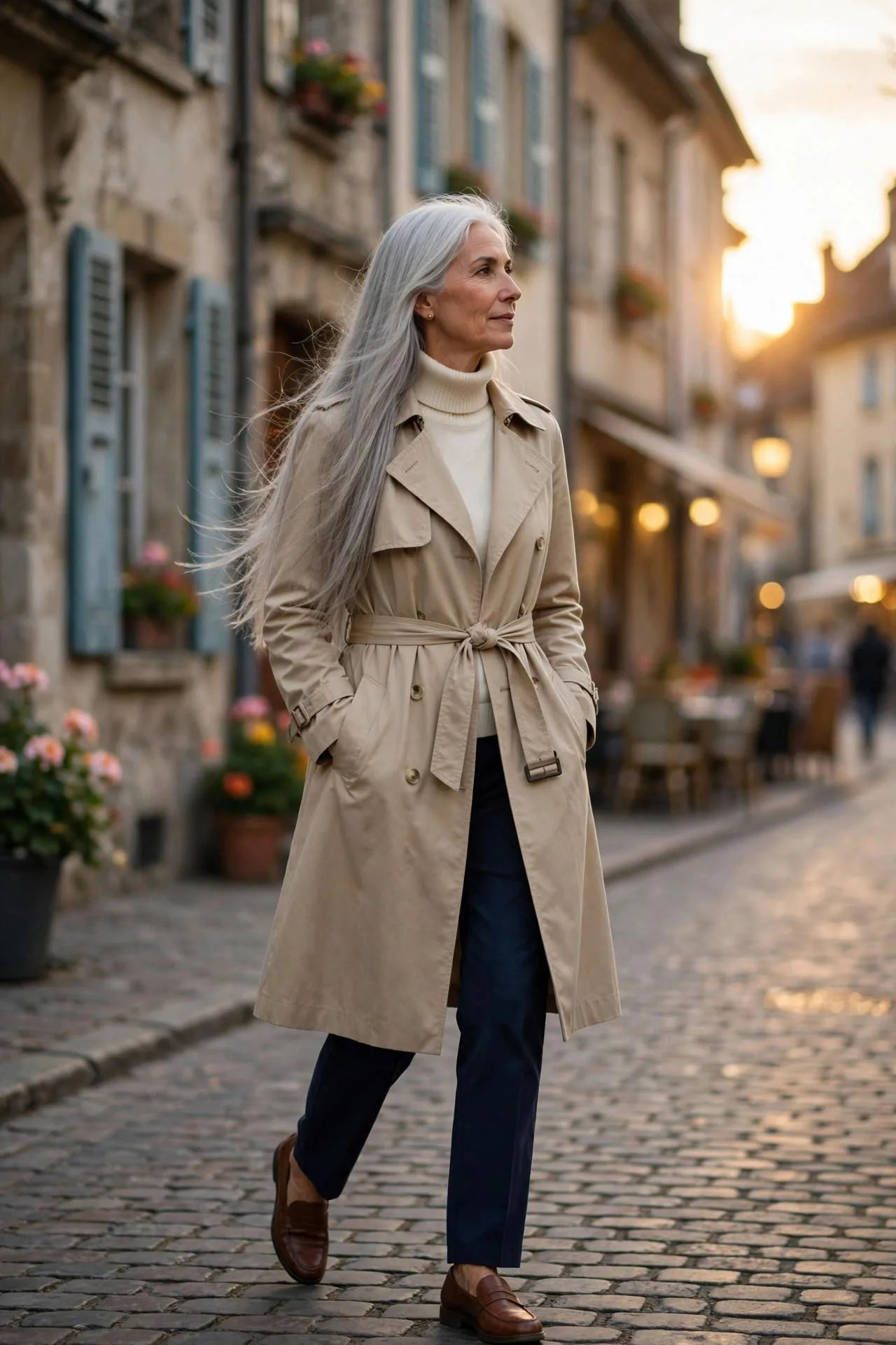 7 Old Money Style Secrets Elegant Women Over 50 Never Ignore