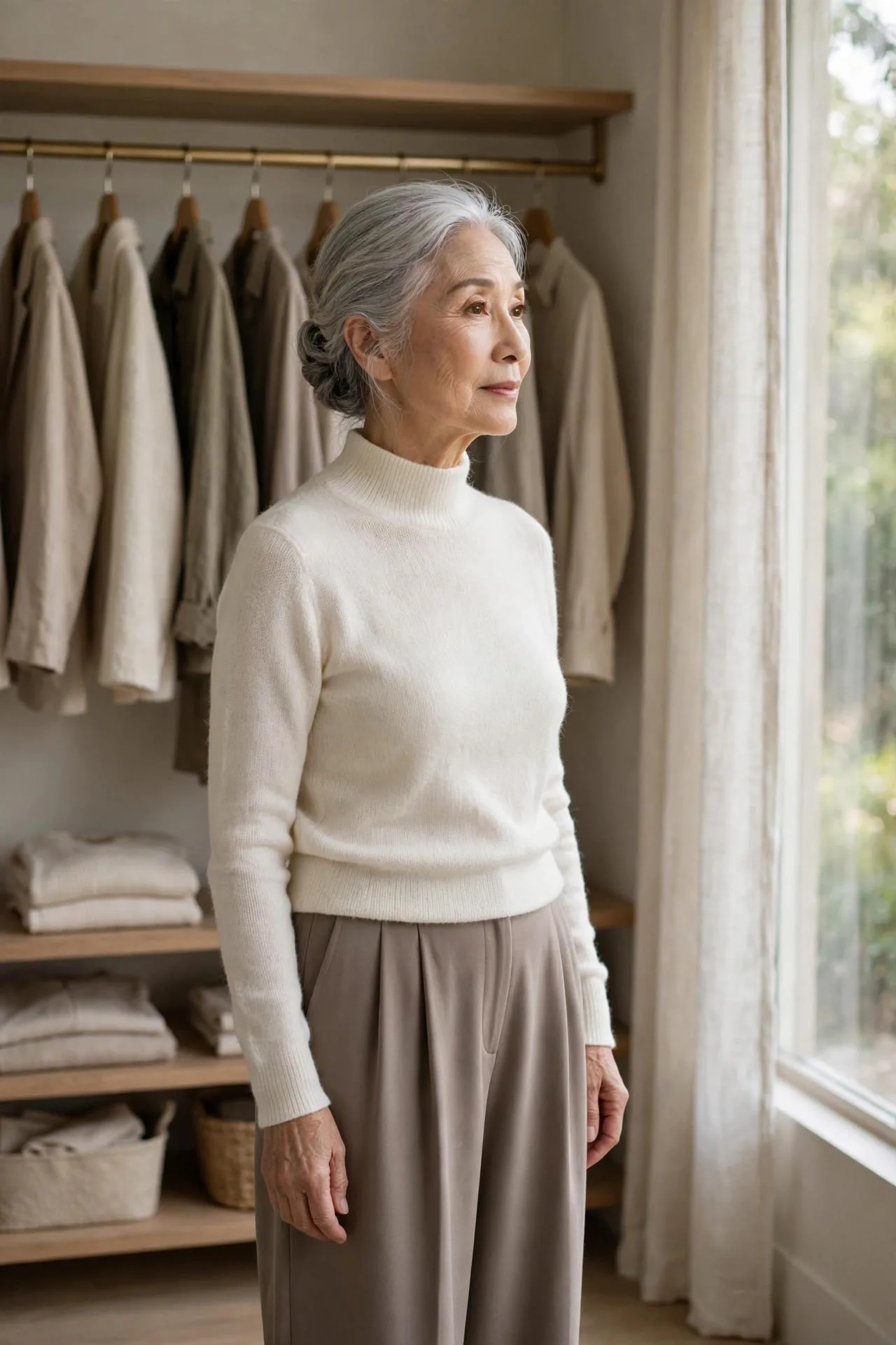7 Old Money Style Secrets Elegant Women Over 50 Never Ignore