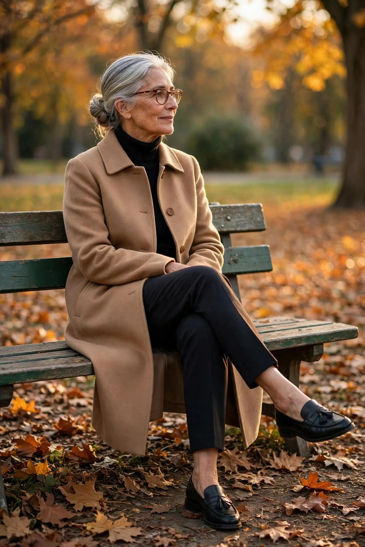 5 Must-Have Wardrobe Staples Every Woman Over 50 Needs