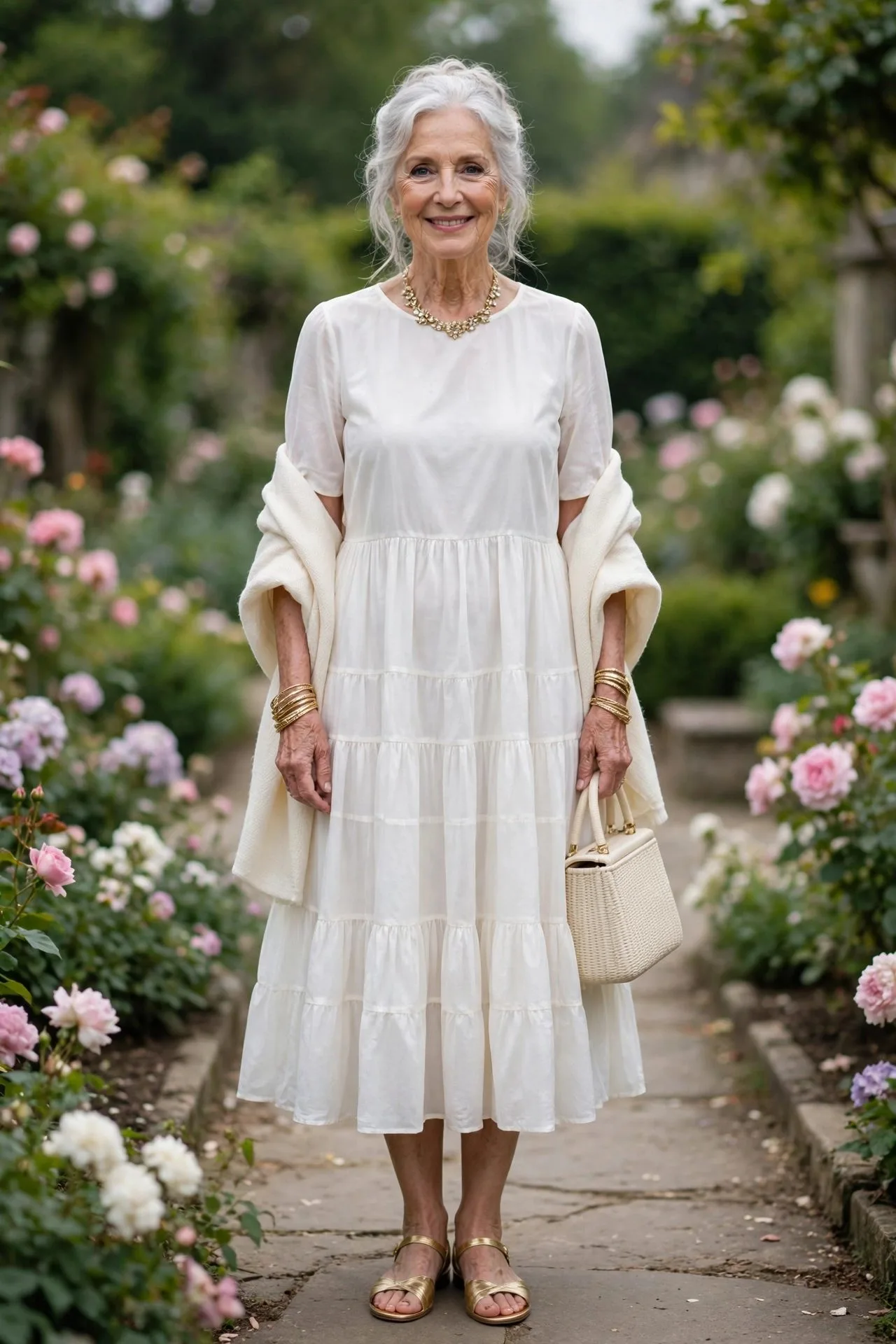 23 Helen Mirren Style Outfits for Ageless Style & Gala Dresses