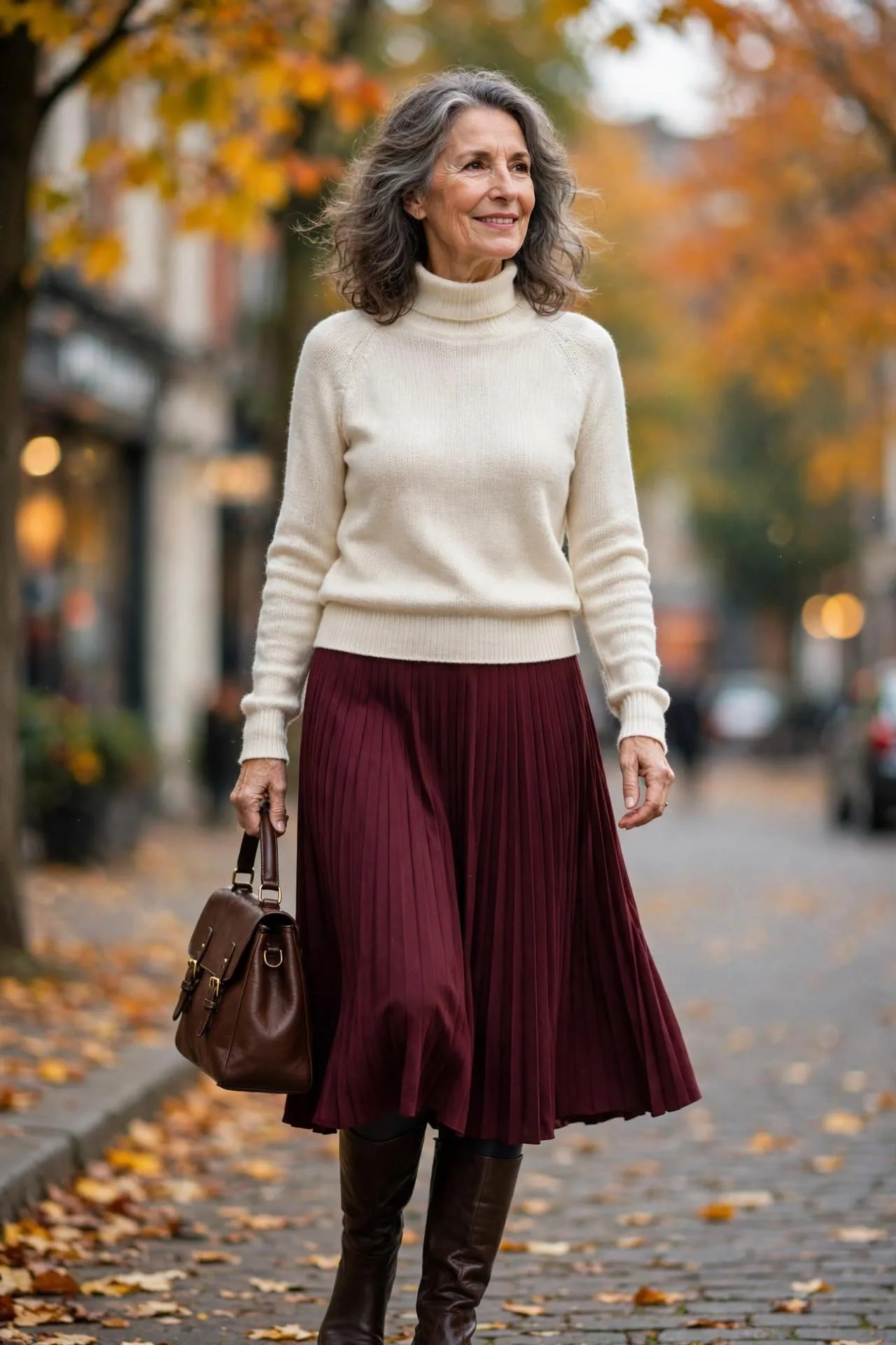 8 Things Stylish Women Over 50 Are NOT Wearing This Fall