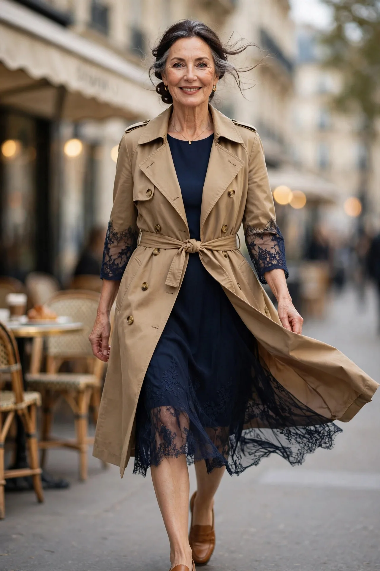 23 How to Shop for Clothes Over 50 and Stop Coming Home with Mistakes: French Women & Ageless Style
