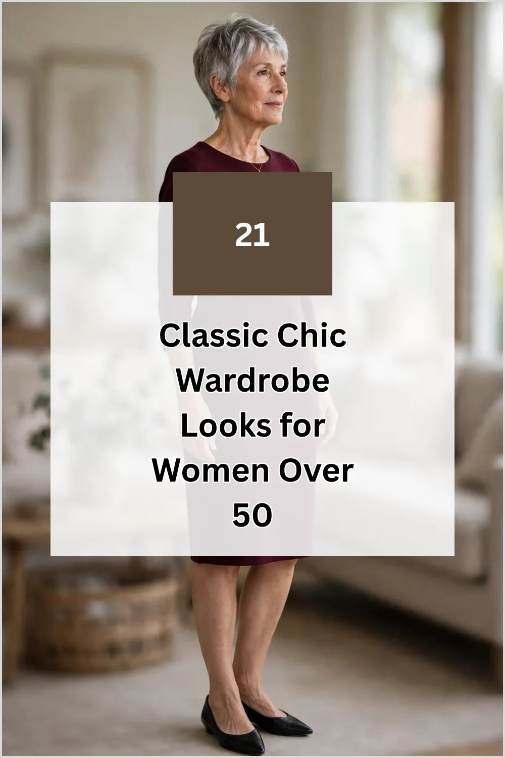 21 Why Clothes Stop Fitting Right After 50 and What to Do About It with Wardrobe & Stylish Outfits
