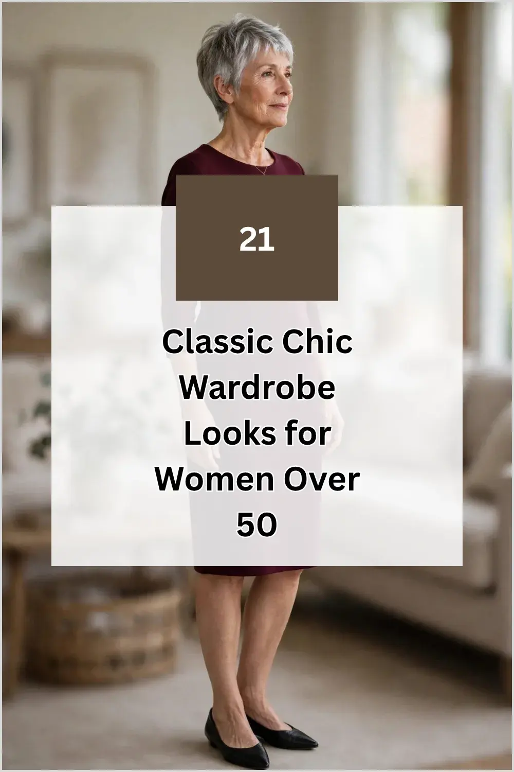 21 Why Clothes Stop Fitting Right After 50 and What to Do About It with Wardrobe & Stylish Outfits