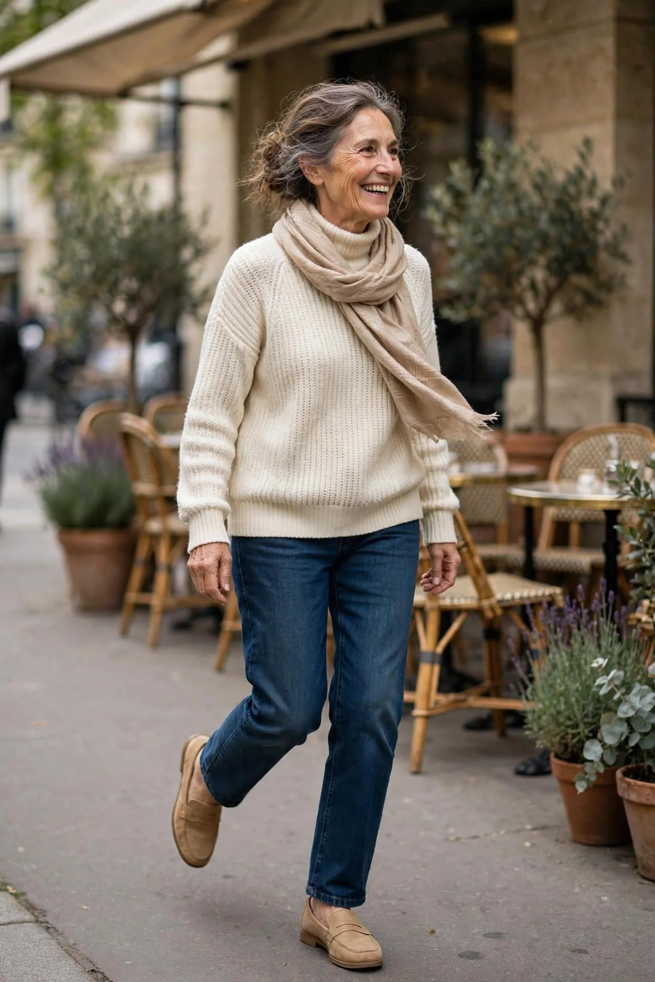 8 Things Stylish Women Over 50 Are NOT Wearing This Fall