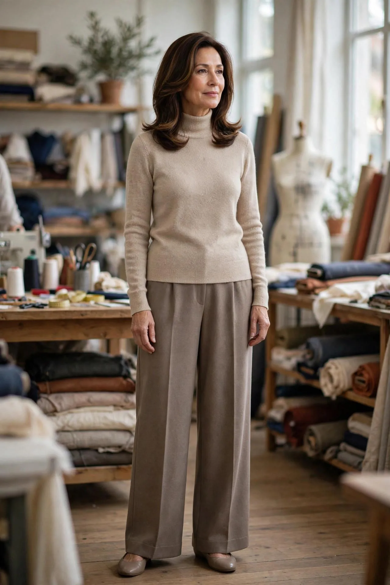 7 Simple Wardrobe Changes That Make Women 50+ Look Rich and Stylish