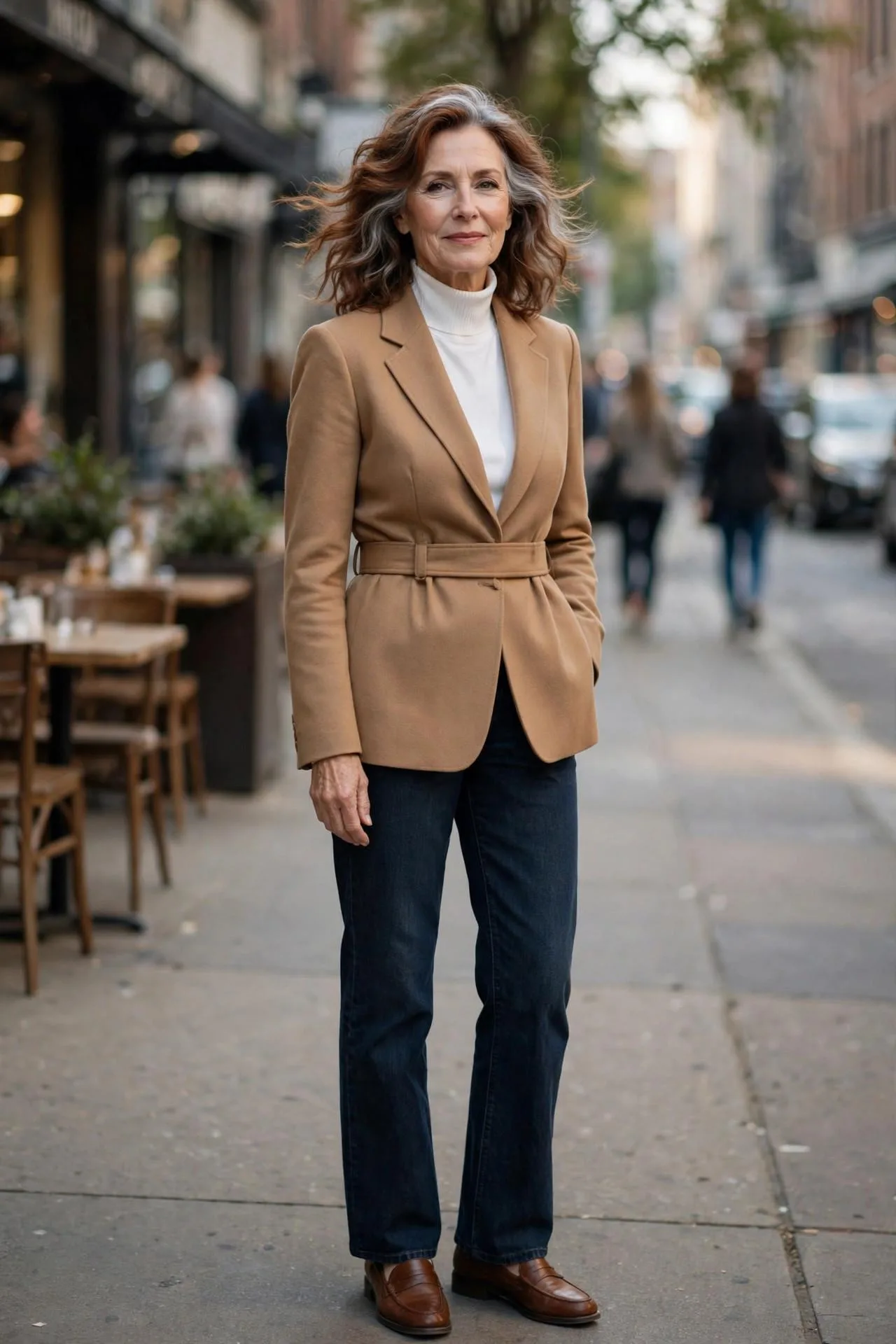 7 Old Money Style Secrets Elegant Women Over 50 Never Ignore