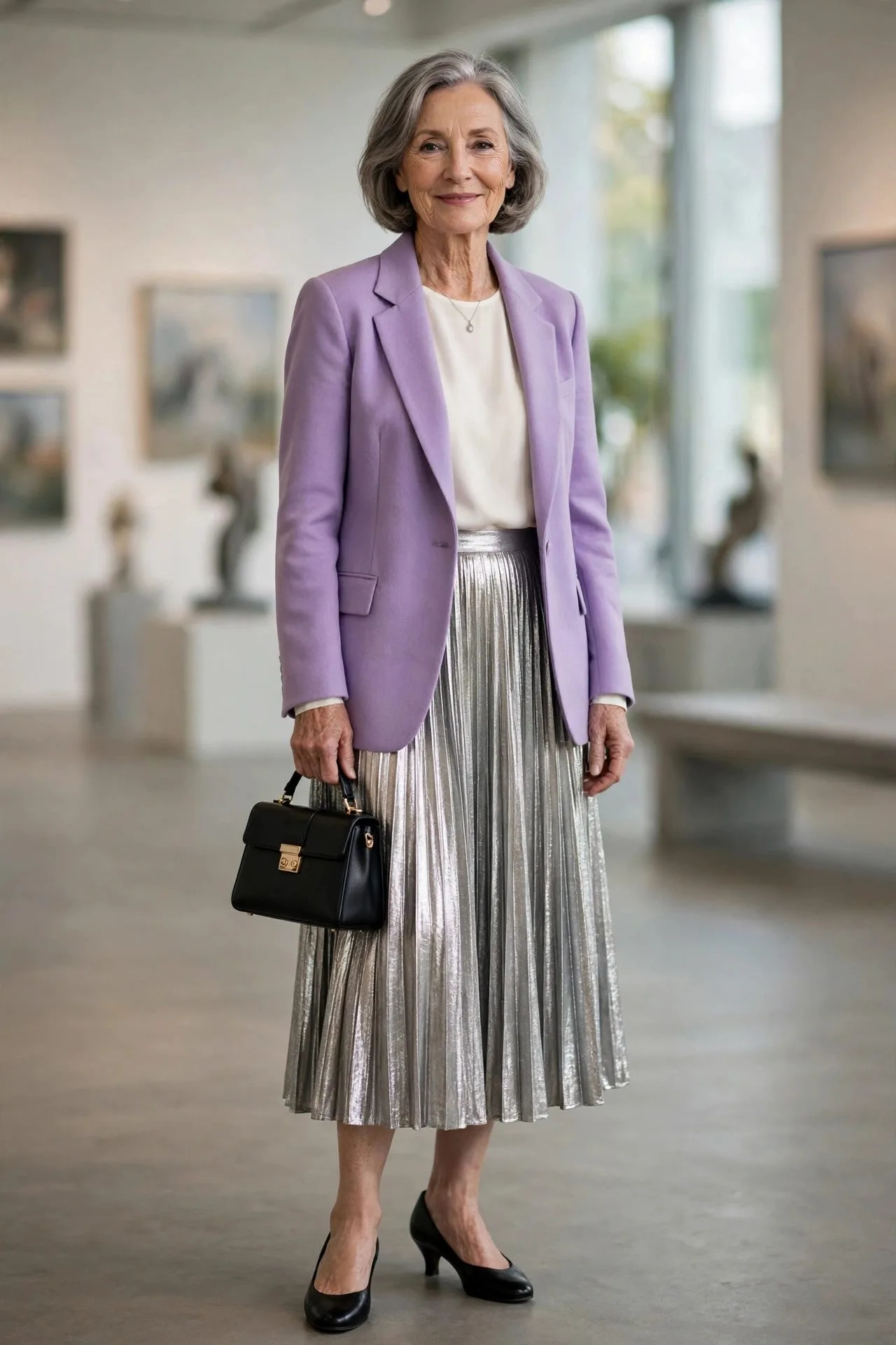 23 Helen Mirren Style Outfits for Ageless Style & Gala Dresses