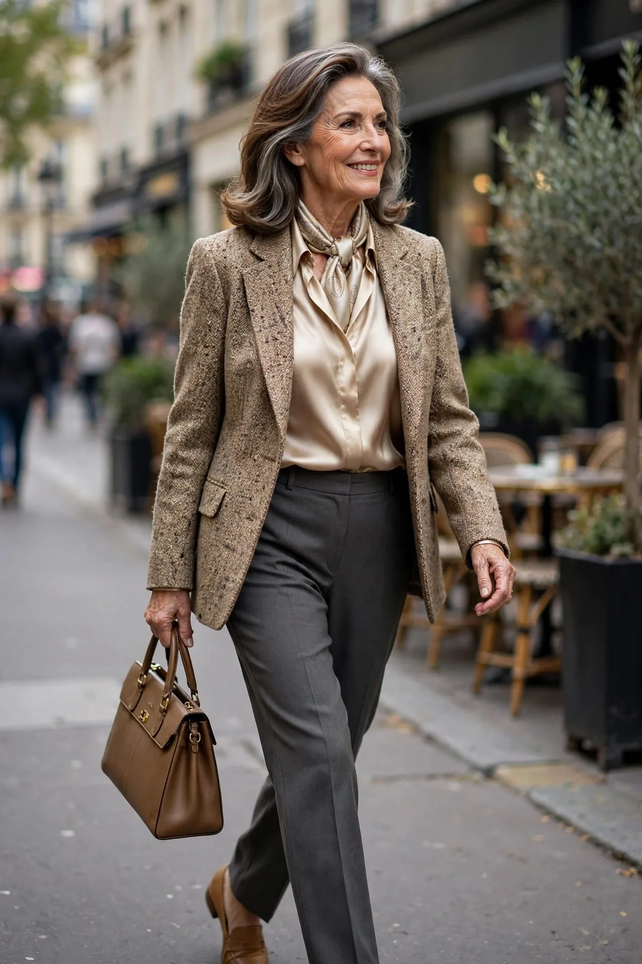 23 Helen Mirren Style Outfits for Ageless Style & Gala Dresses