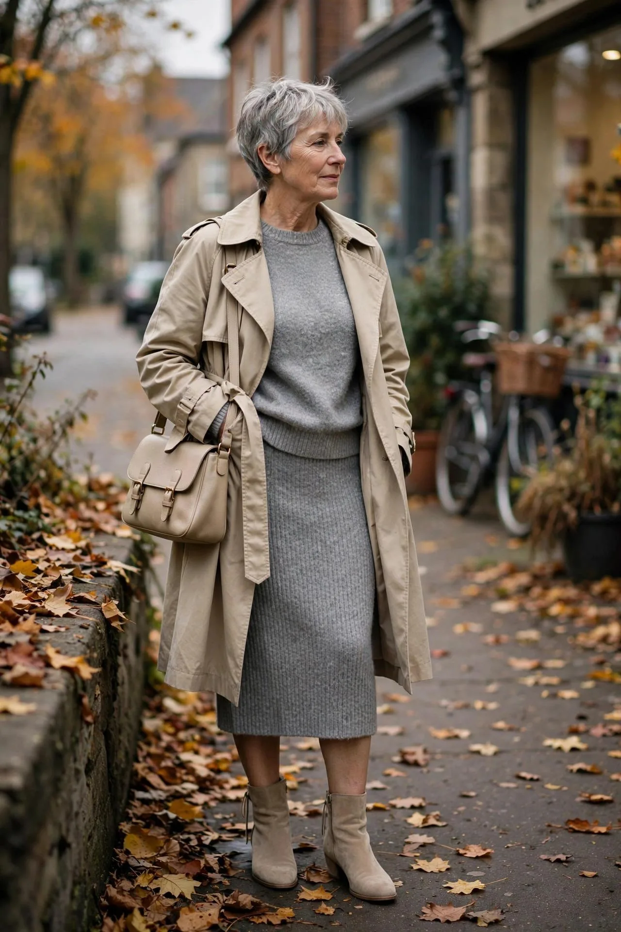 The Only 5 Fall Color Combinations You Need This Season