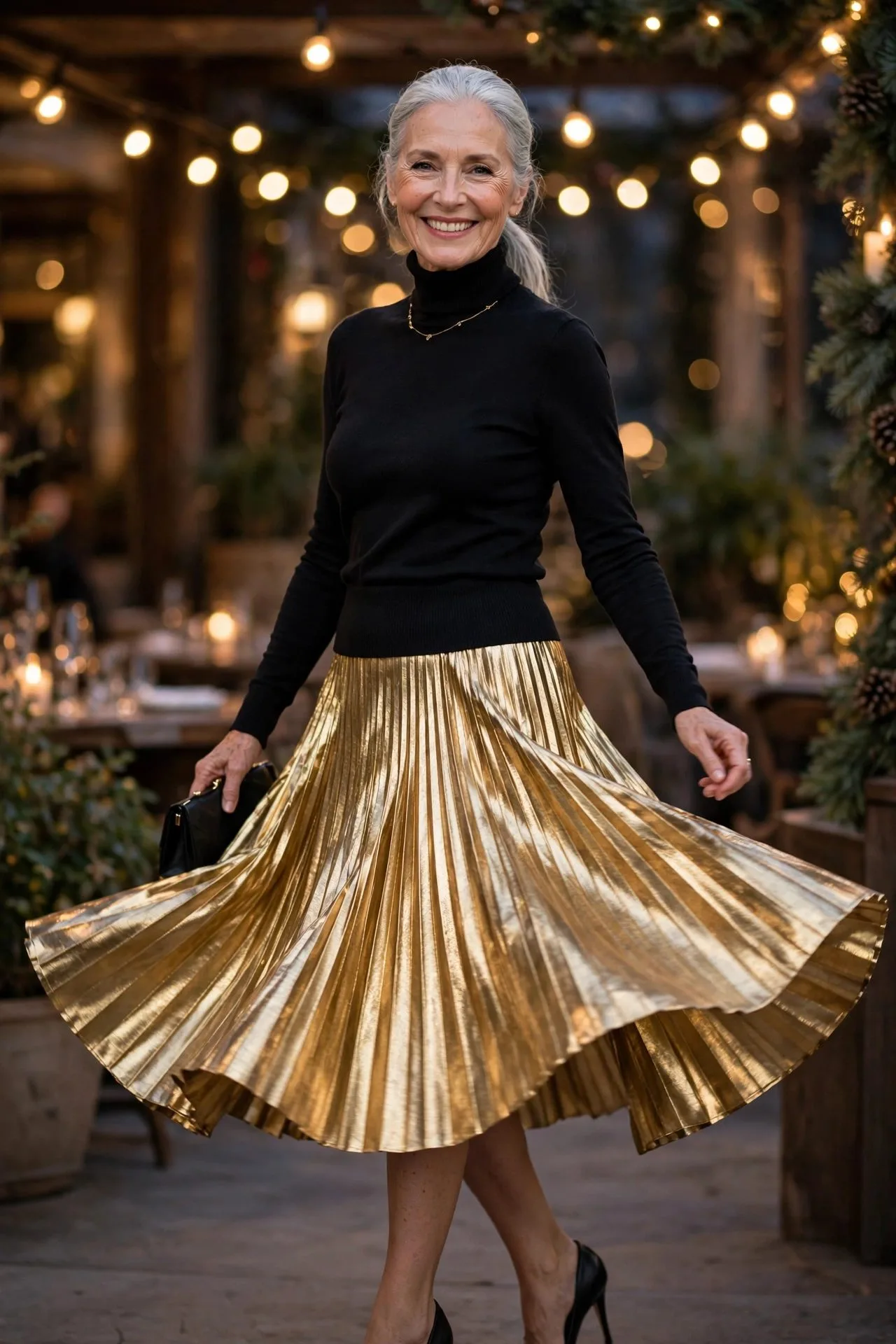 23 Helen Mirren Style Outfits for Ageless Style & Gala Dresses