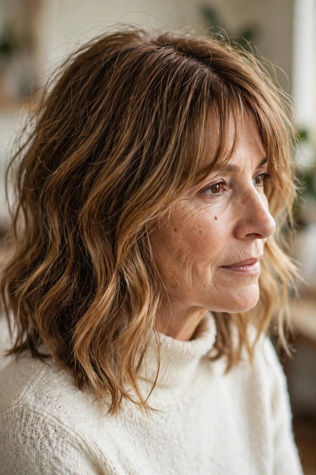 20 Flattering Hairstyles for Women Over 50 That Feel Modern