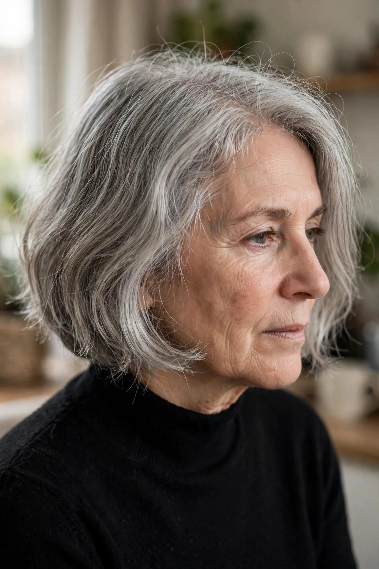 20 Flattering Hairstyles for Women Over 50 That Feel Modern