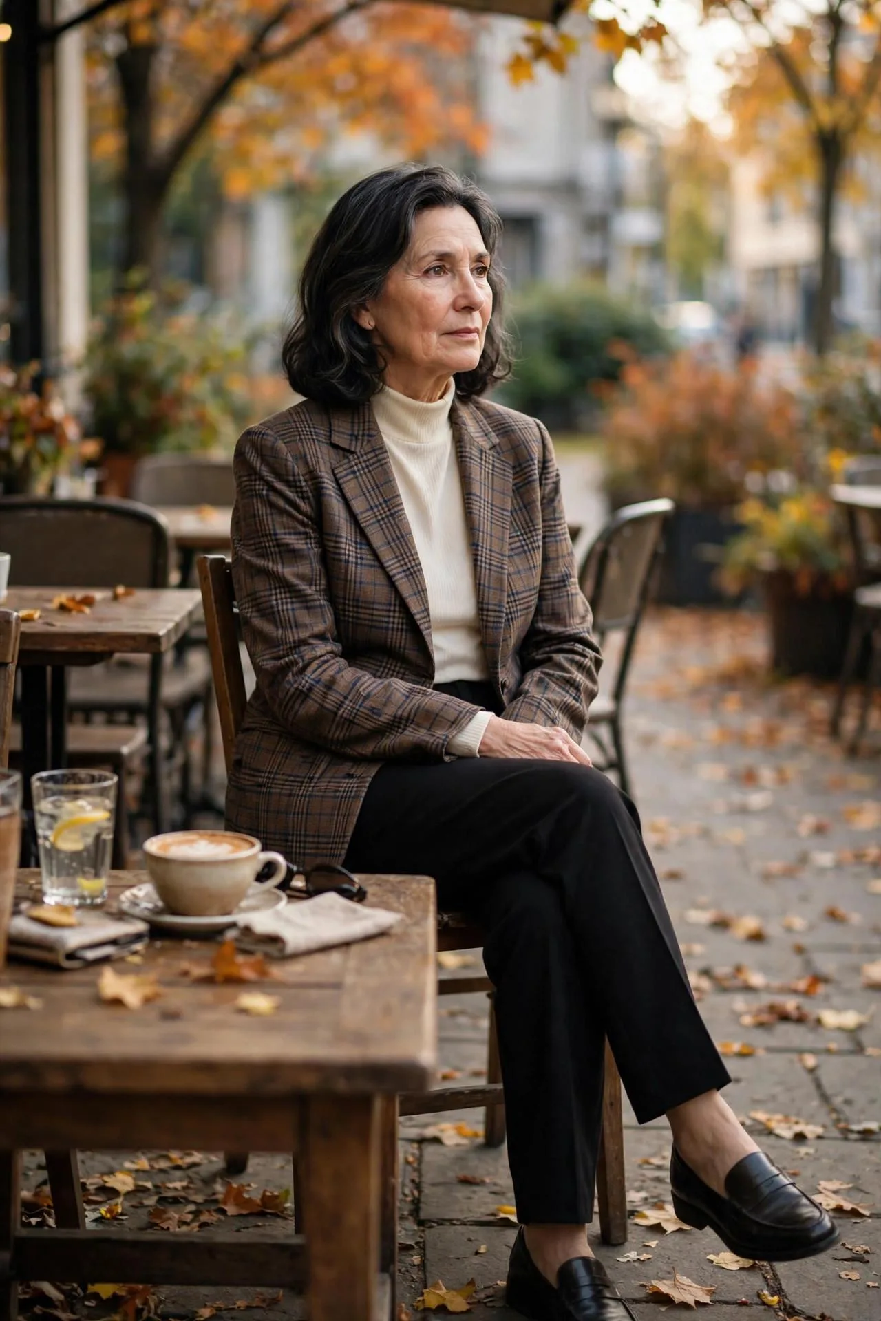 Top 6 Everyday Autumn Outfits for Women Over 50 and 60