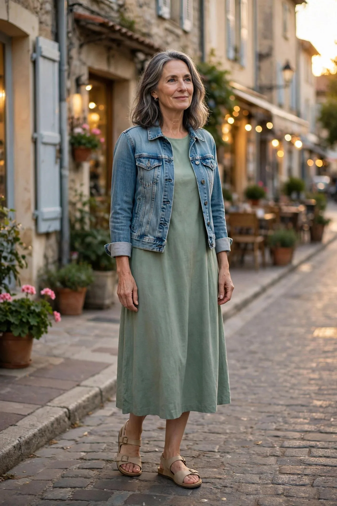 Everyday Summer Fashion for Women Over 50, 60 & 70