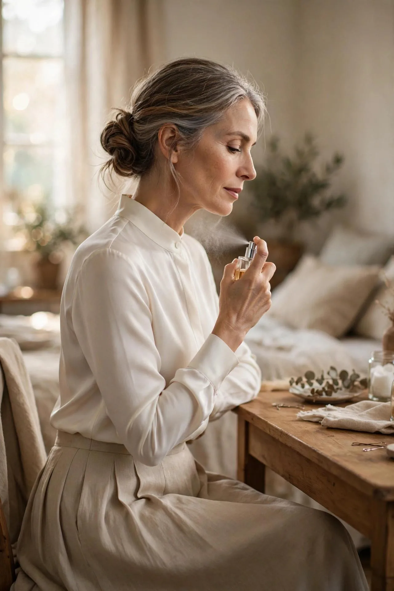 6 Old Money Style Secrets Women Over 50 Use Daily to Look Elegant and Rich